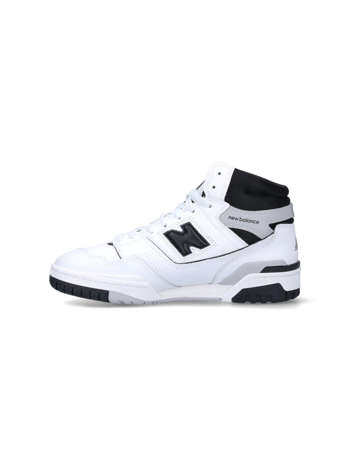 NEW BALANCE HIGH BB 650 SNEAKERS