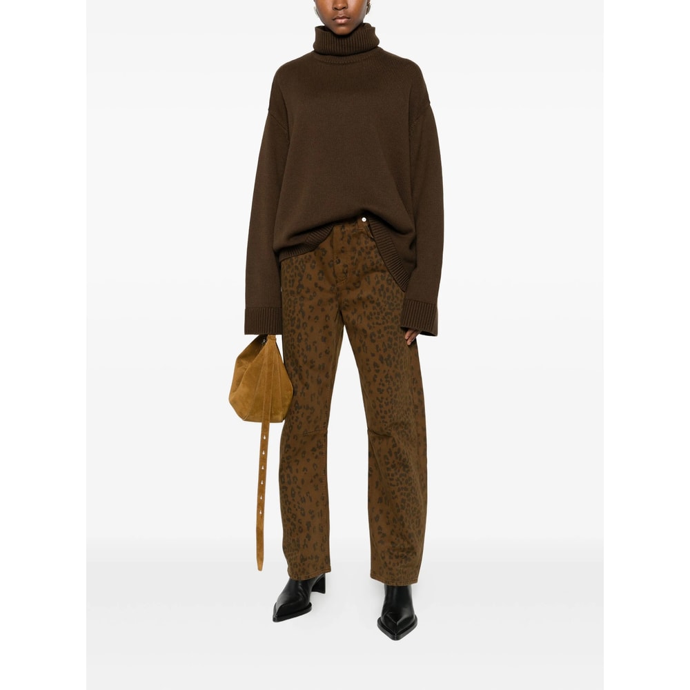 Citizen Of Humanity Jeans In Brown