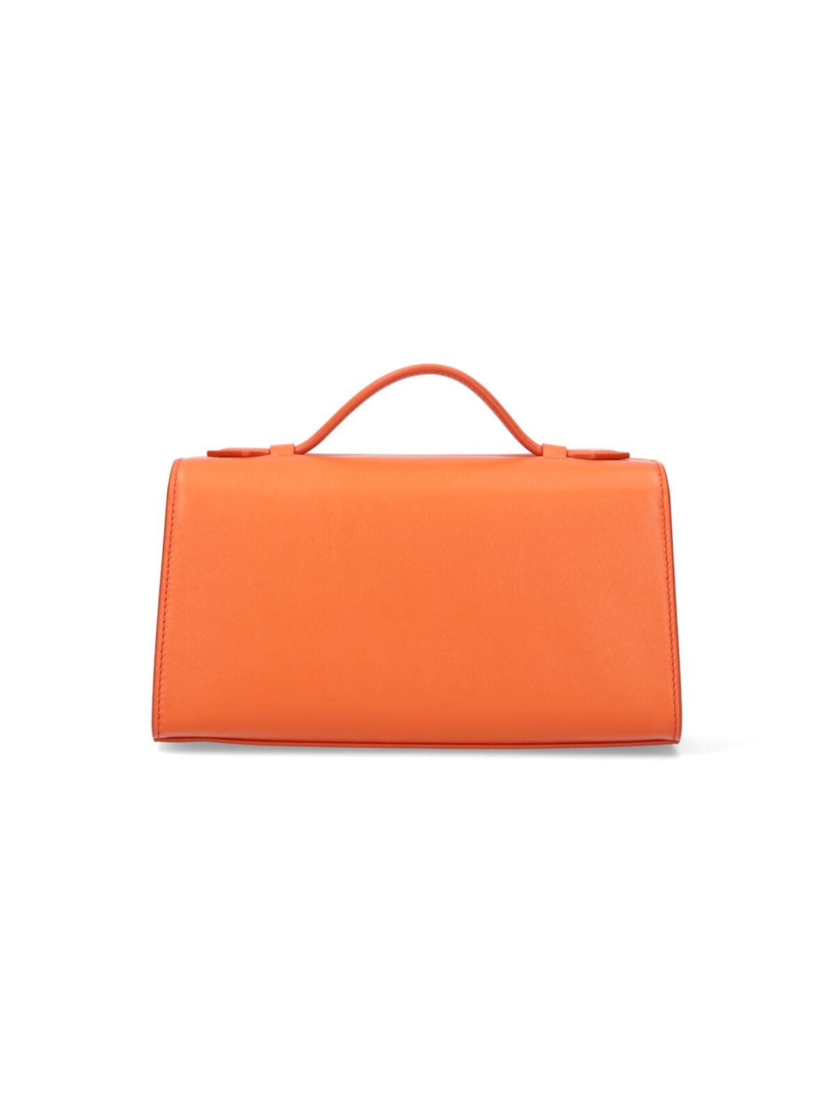 Savette Symmetry Clutch In Orange