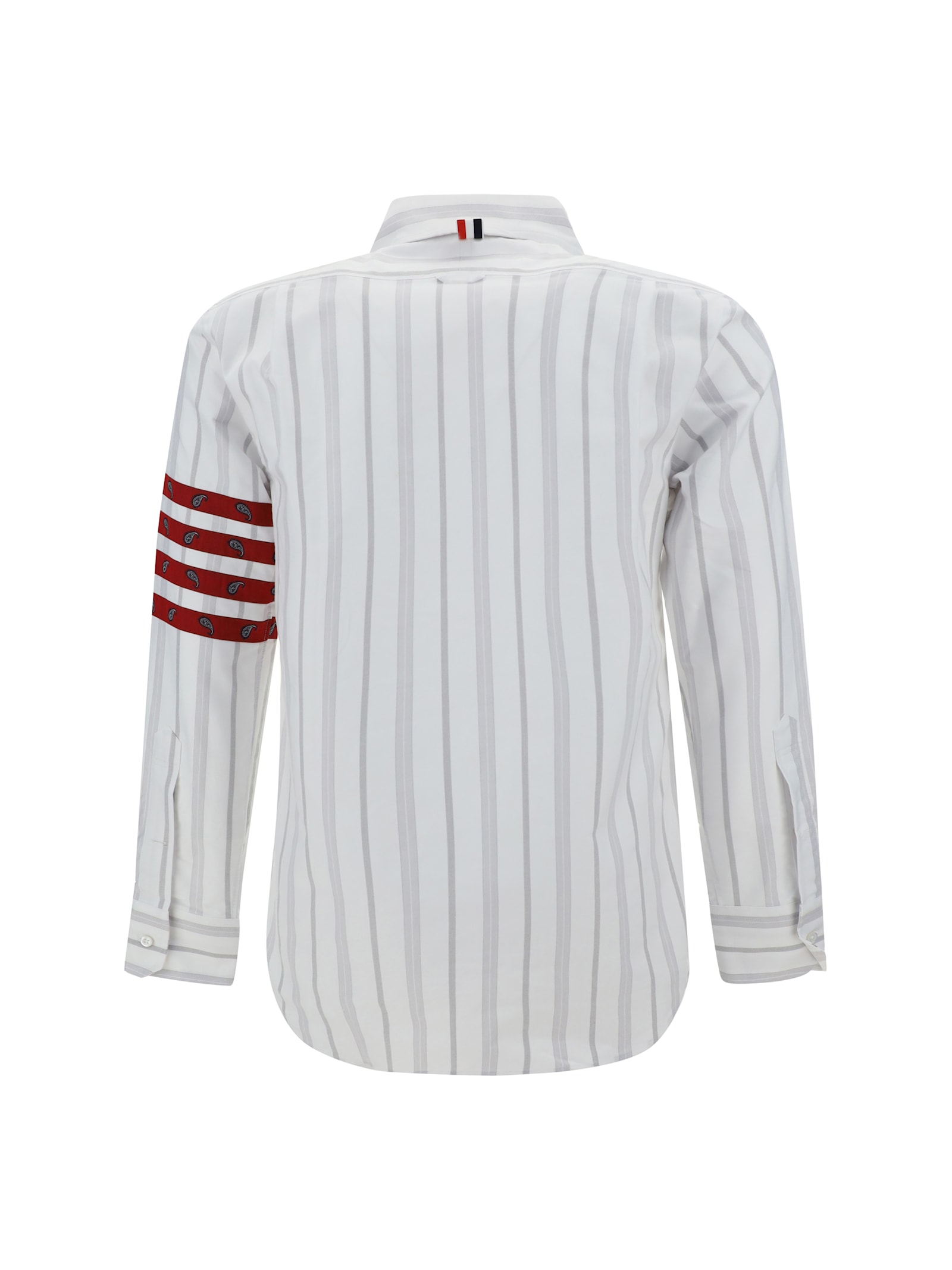 Shop Thom Browne Shirt In 035