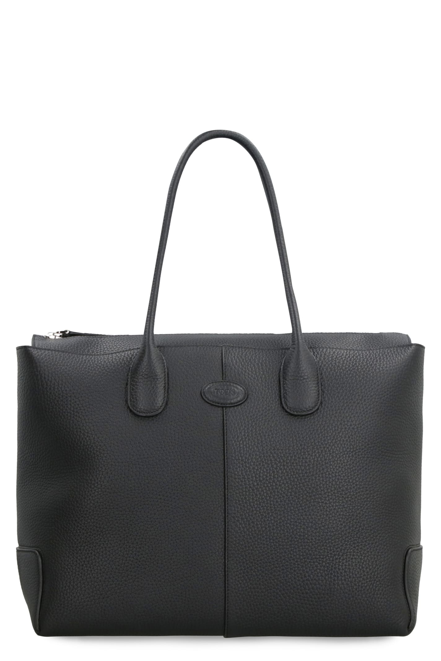 Tod's Tods Di Leather Tote