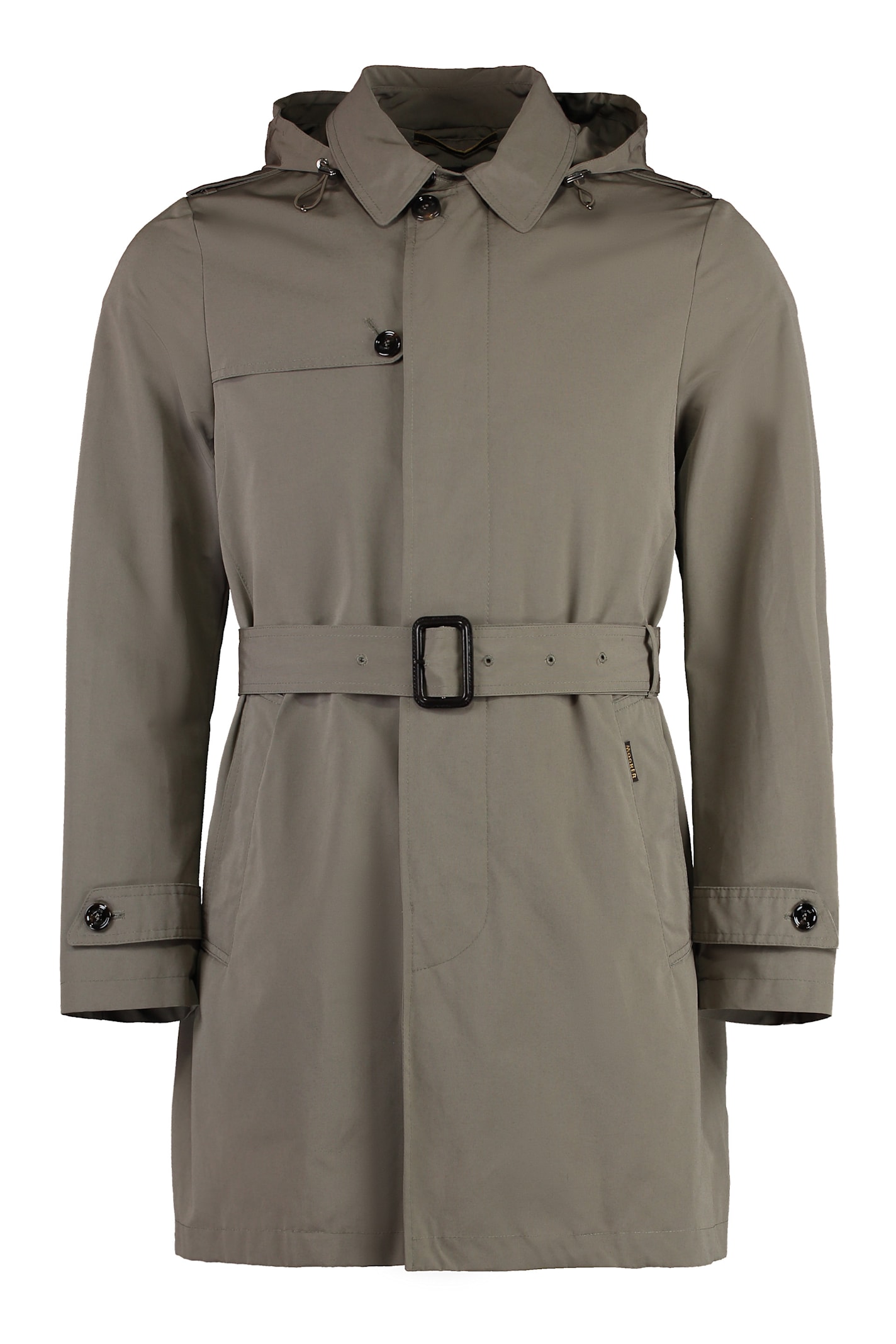 Prez Cotton Trench Coat