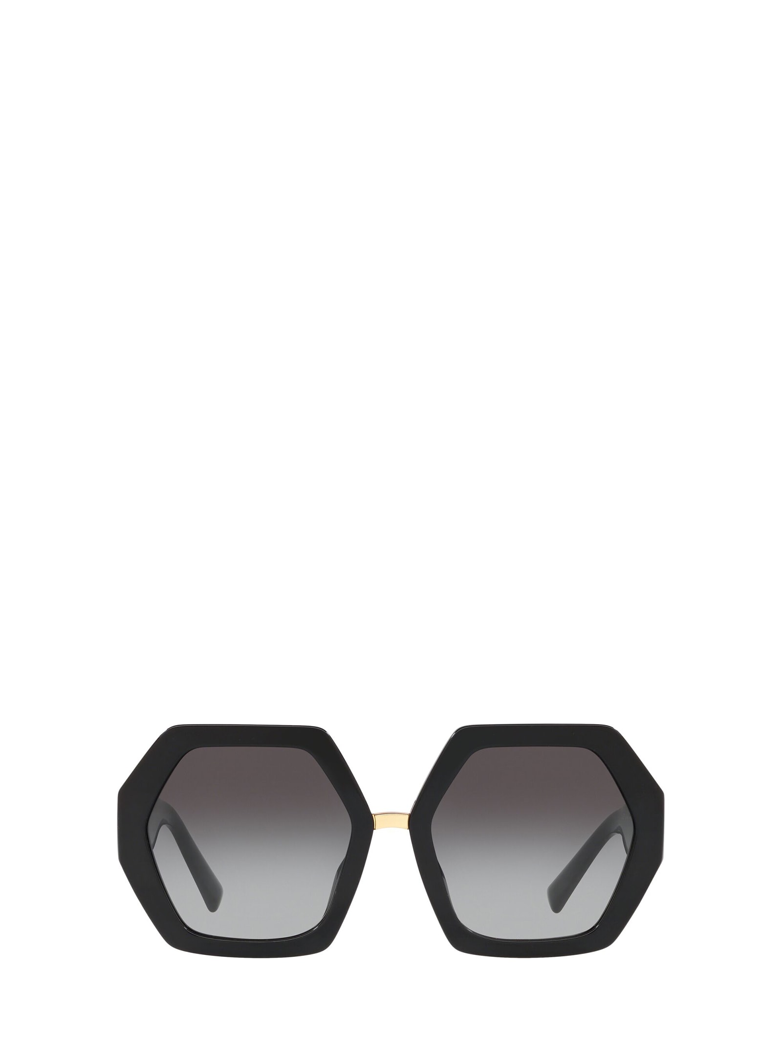 Valentino Eyewear Valentino Va4053 Black Sunglasses