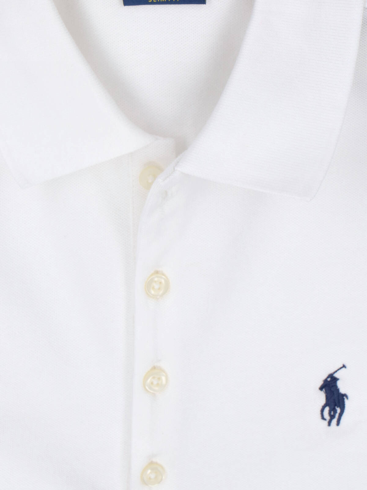 Ralph Lauren Logo Polo Shirt In Animal Print