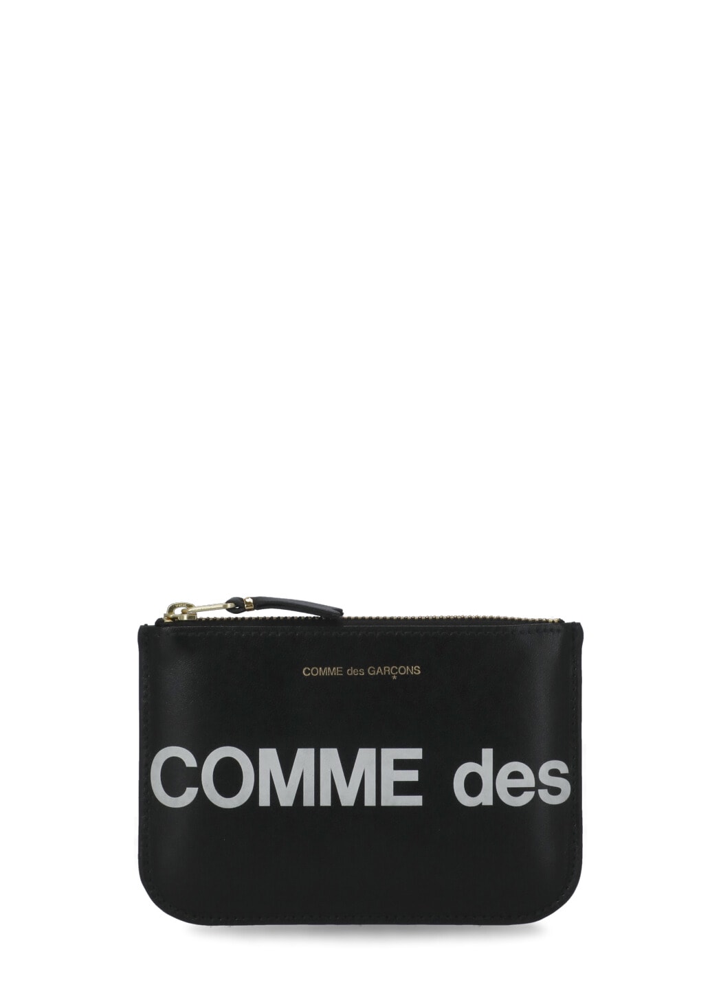 Comme des Garçons Wallet Wallet With Logo