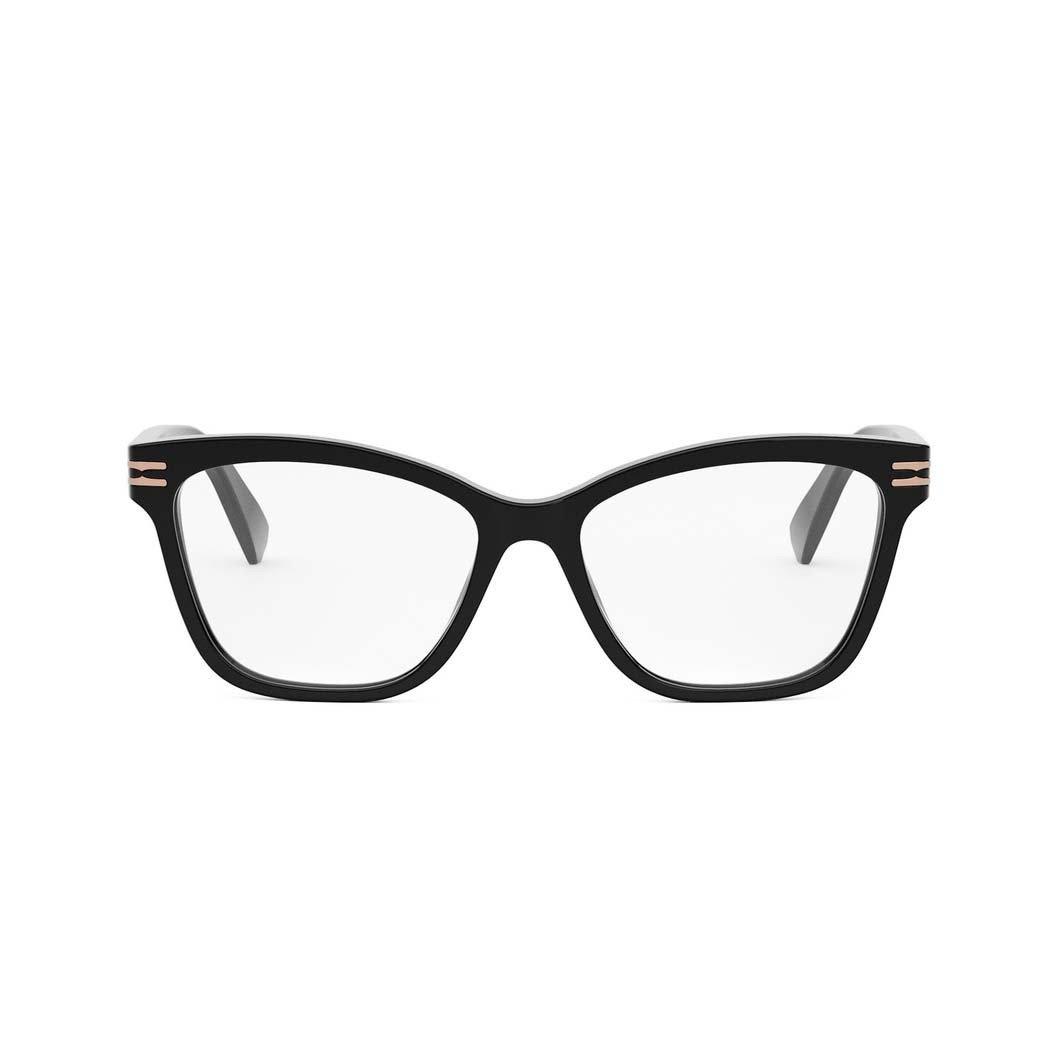 Cat-eye Frame Glasses