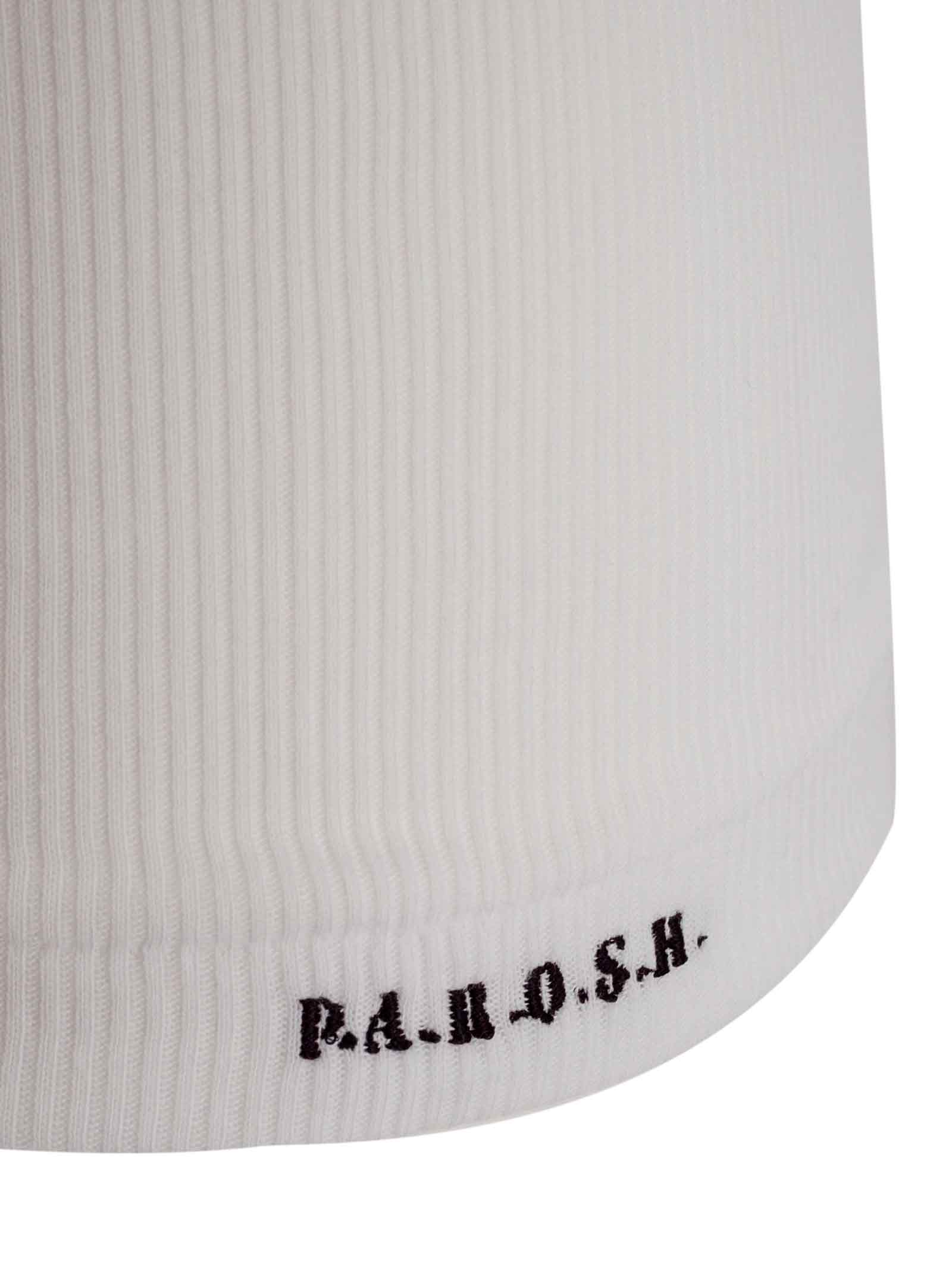 Shop P.a.r.o.s.h Basic Tank In White