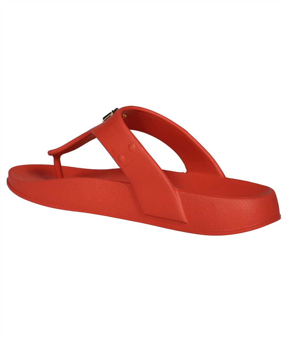 Shop Michael Michael Kors Linsey Sandals In Red