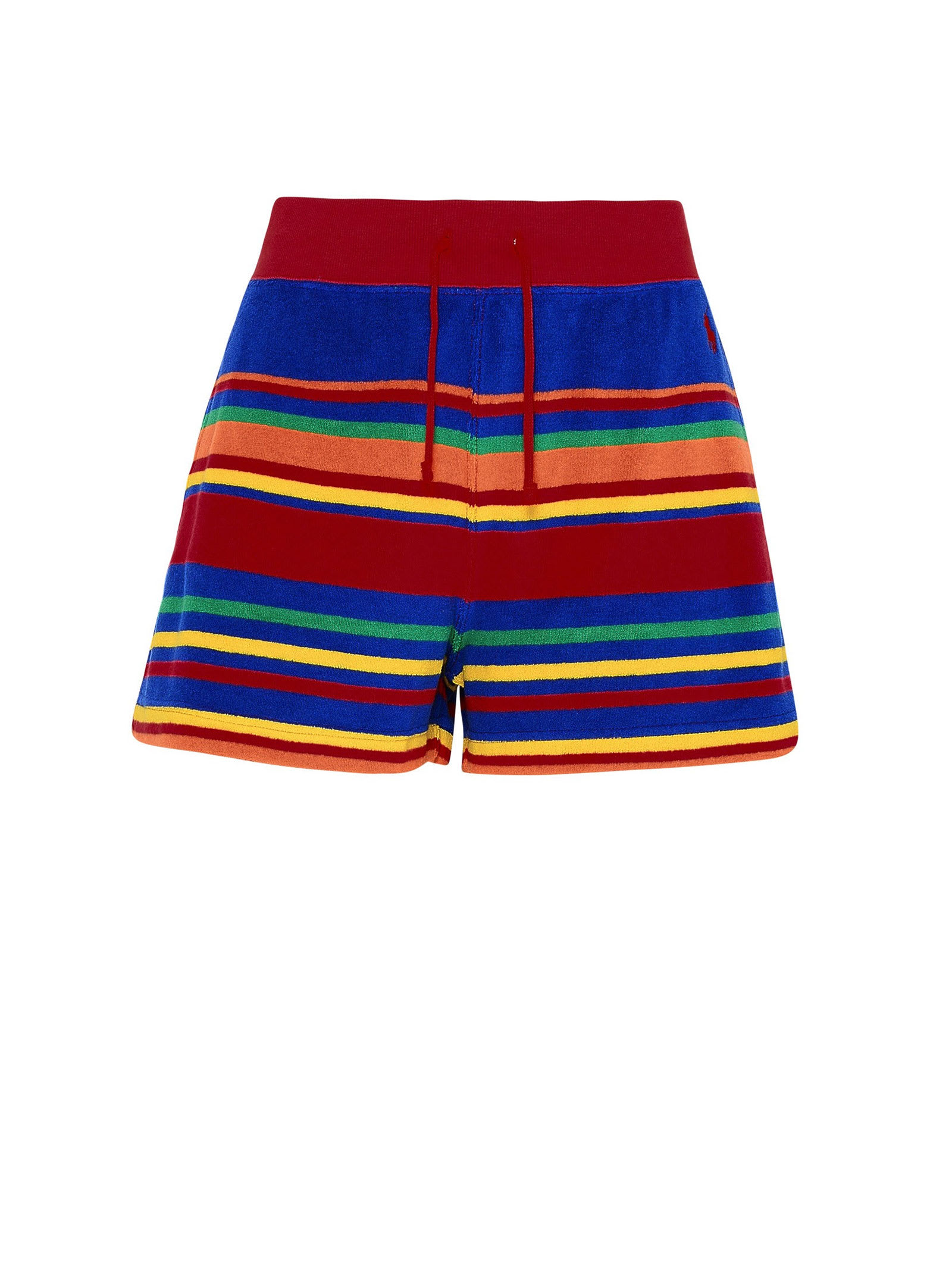 Polo Ralph Lauren Multicolored Cotton Shorts