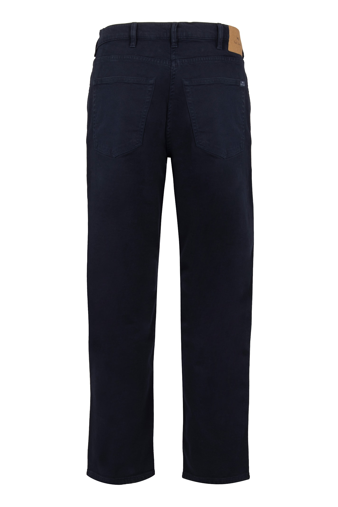 Paul Smith Men's 5-pocket Straight-leg Jeans In Blue