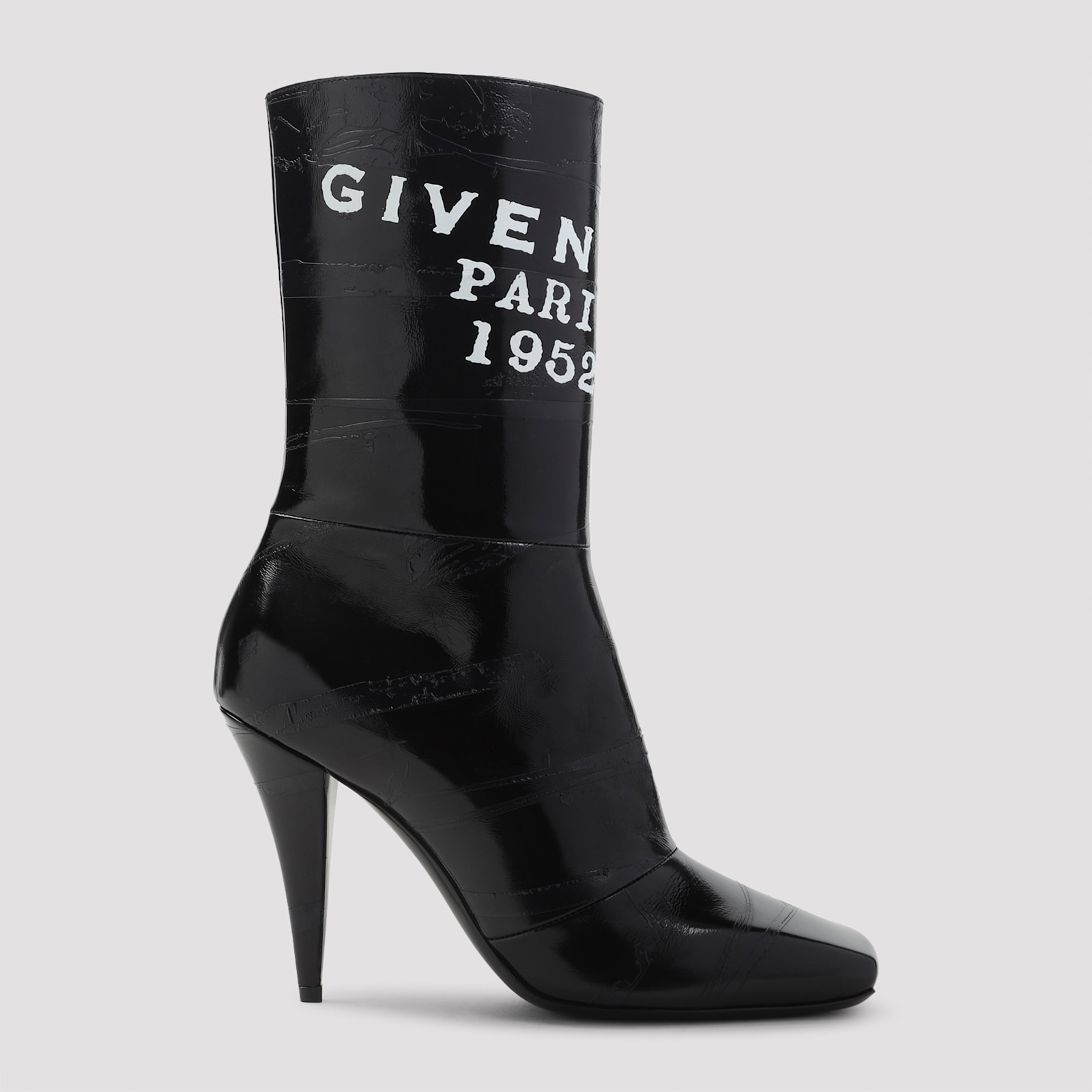 Givenchy Heel 95 Mm Ankle Boots
