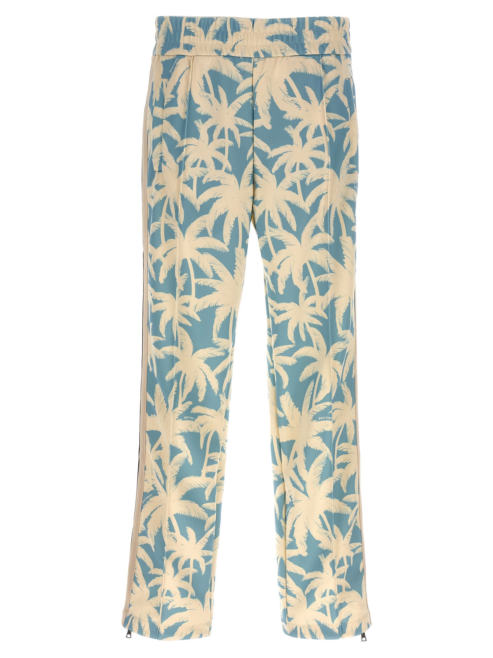 PALM ANGELS PALMS ALLOVER JOGGERS