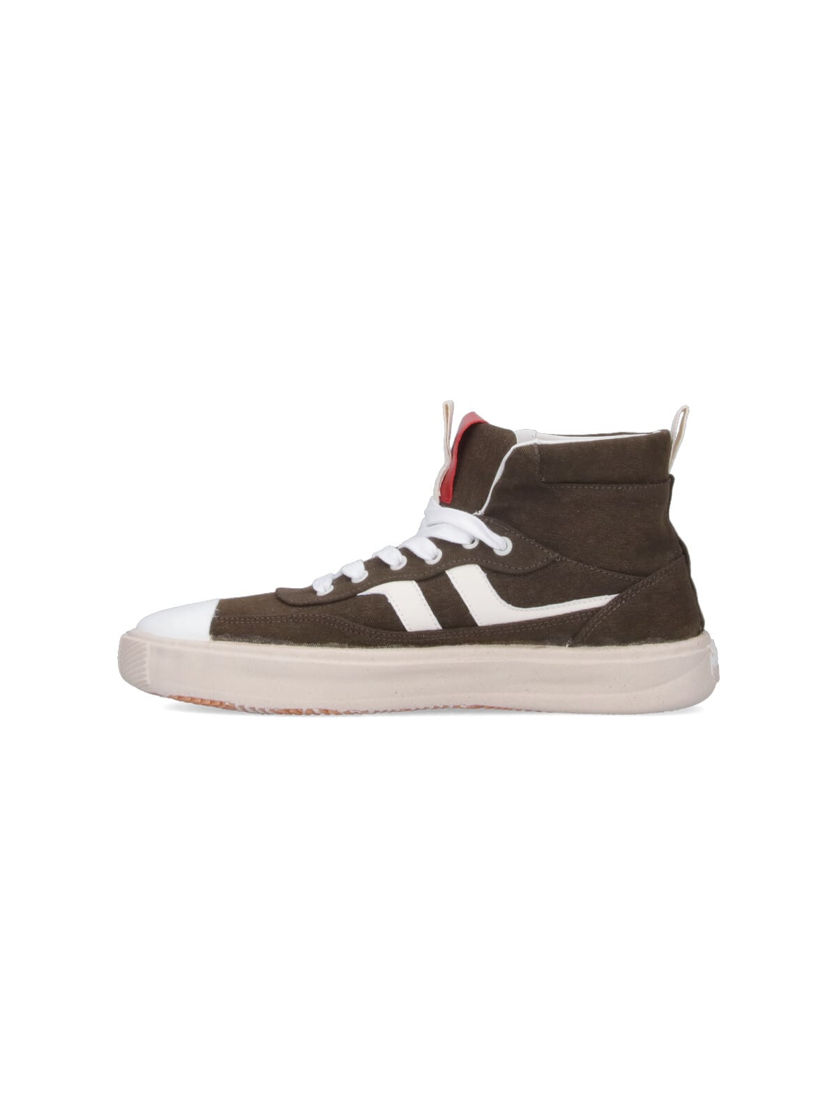 Pro-keds High-top Sneakers Royal Ii Orbit In Brown