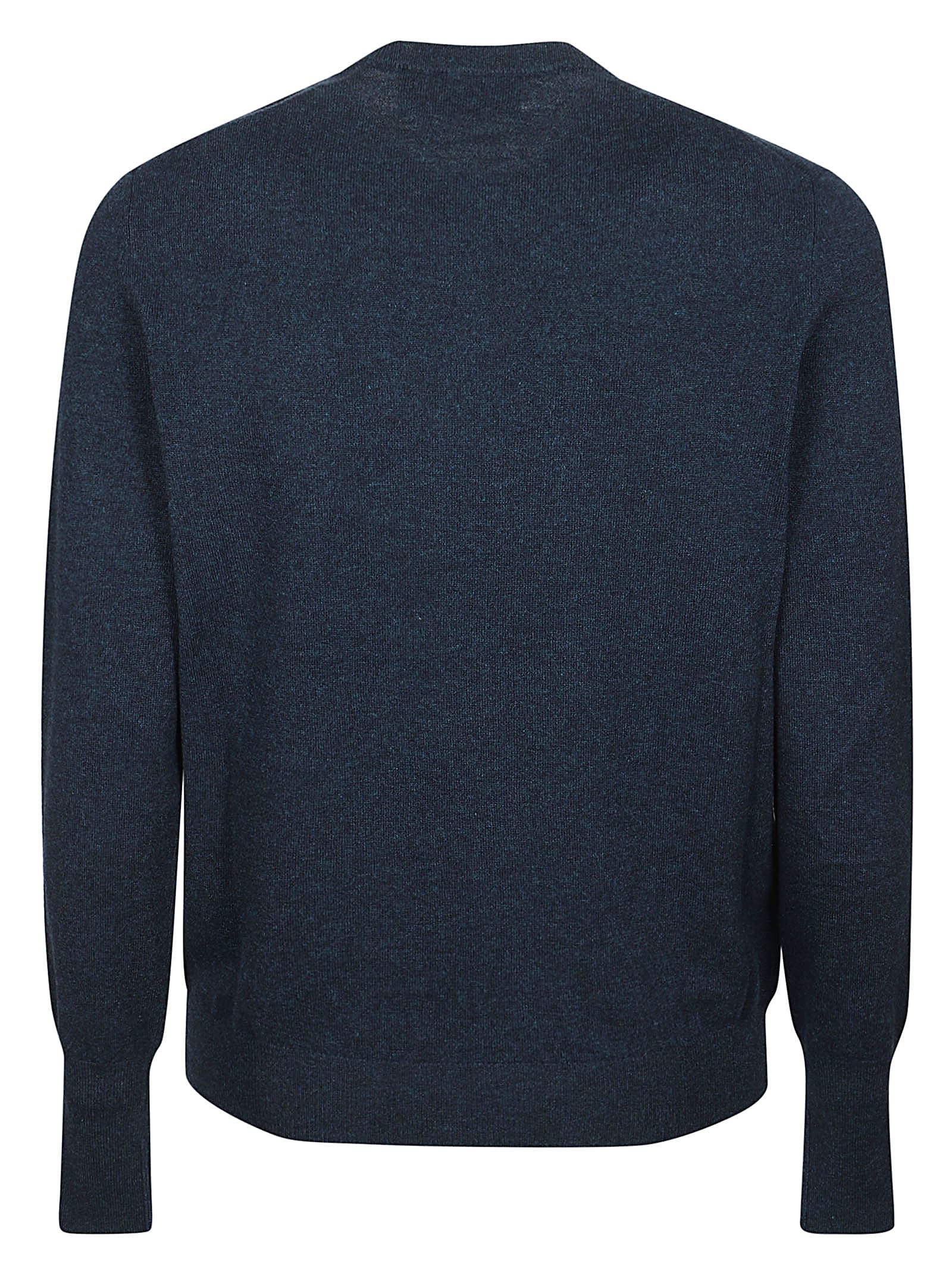 Shop Ballantyne Plain Sweater In Tornado