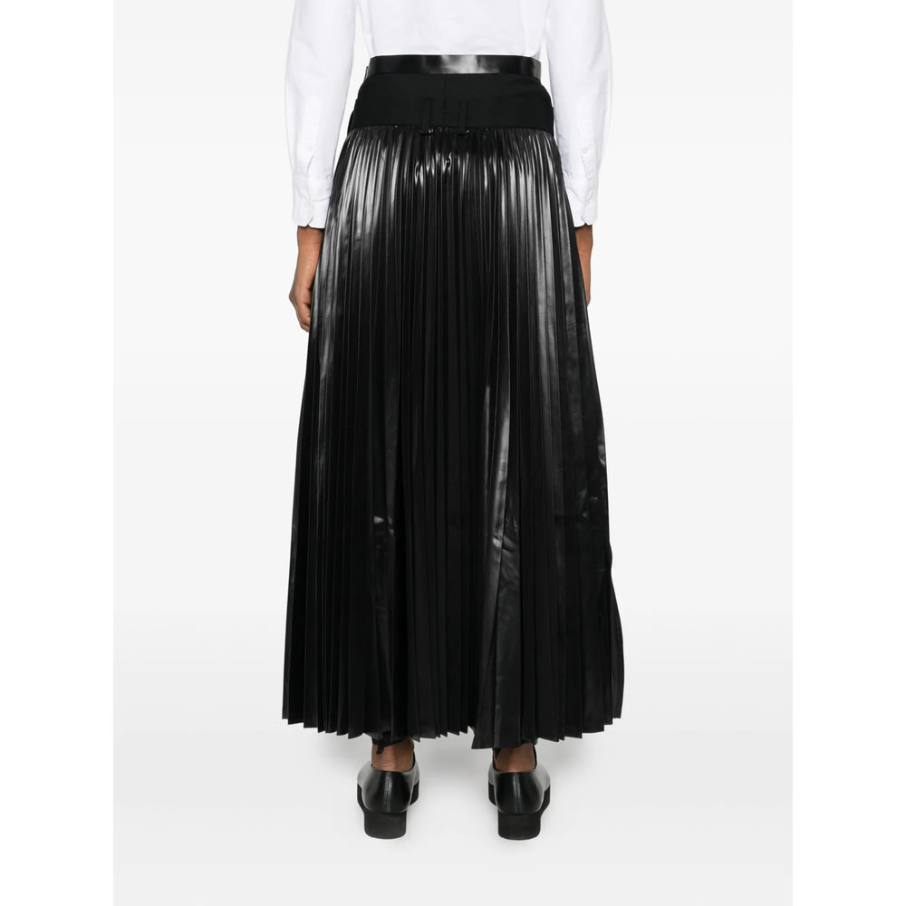 Junya Watanabe Pants Black In Black