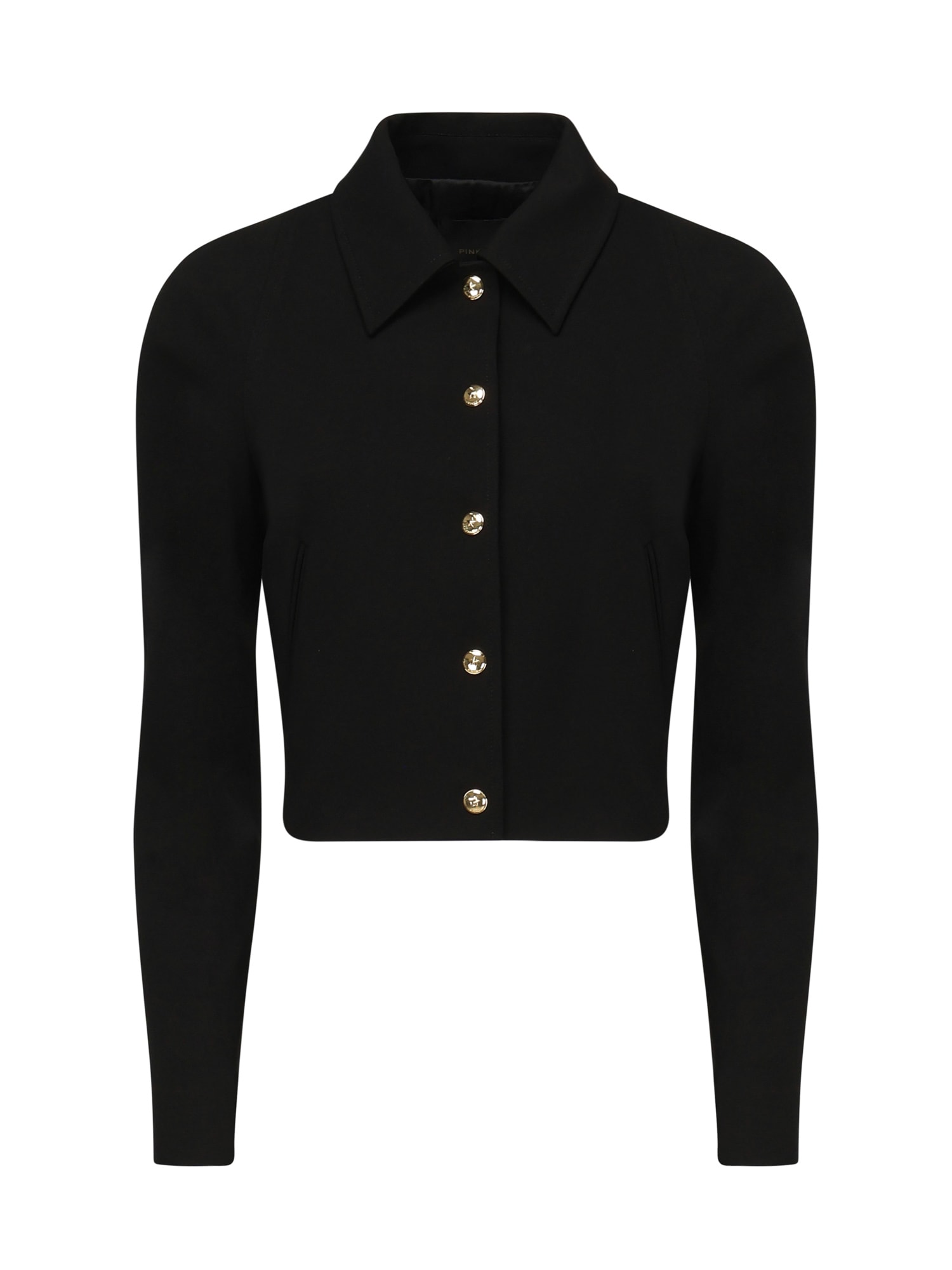 Guazzetto Cropped Jacket