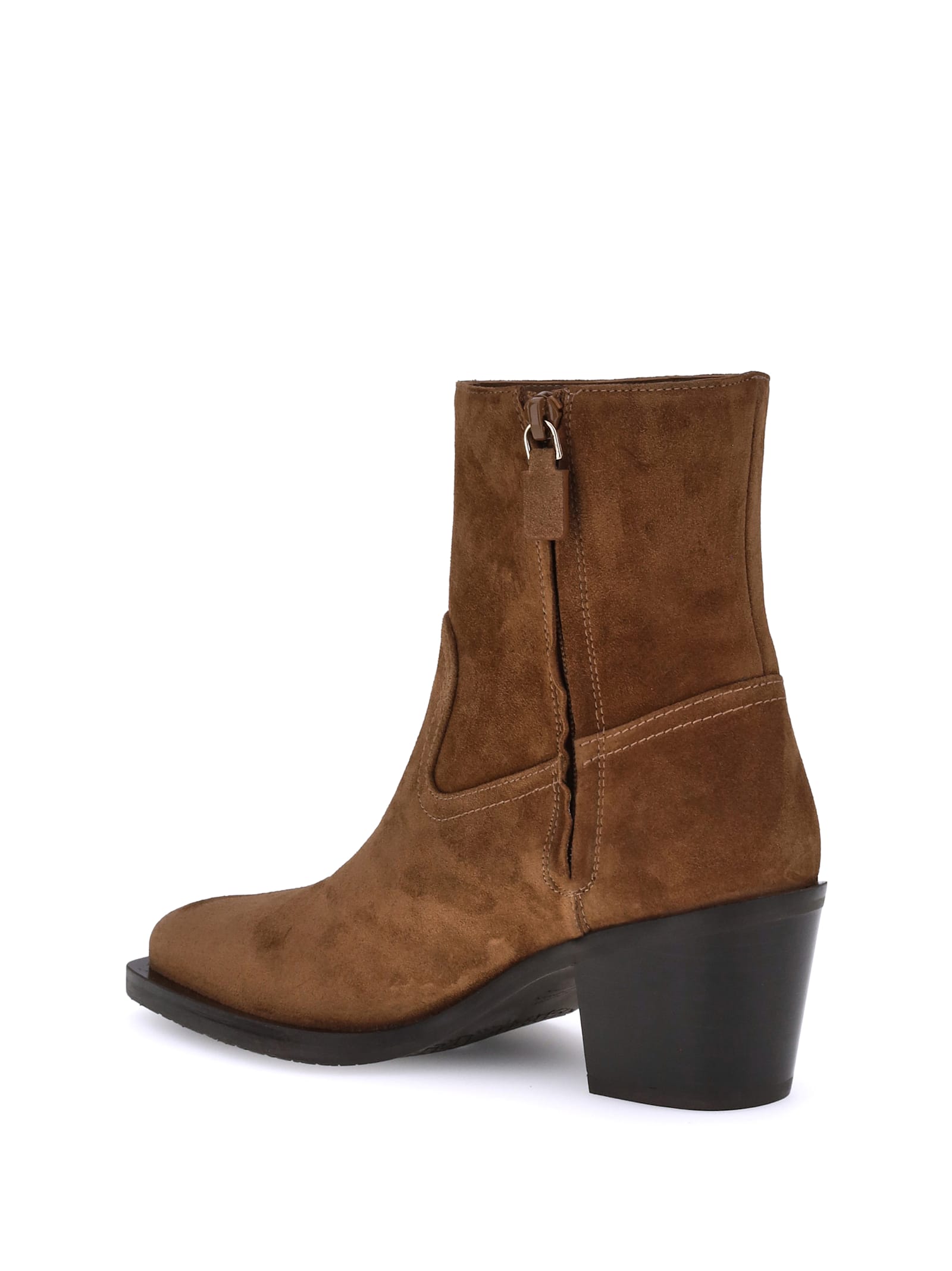 Stuart Weitzman Tate Ankle Boots In Multi