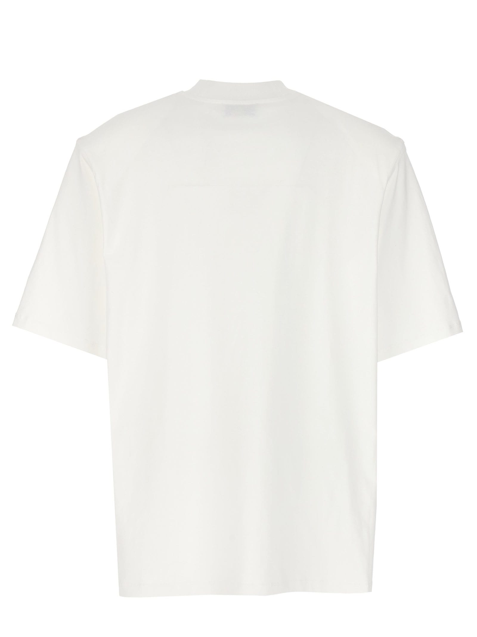 Shop Attico Kilie T-shirt In White