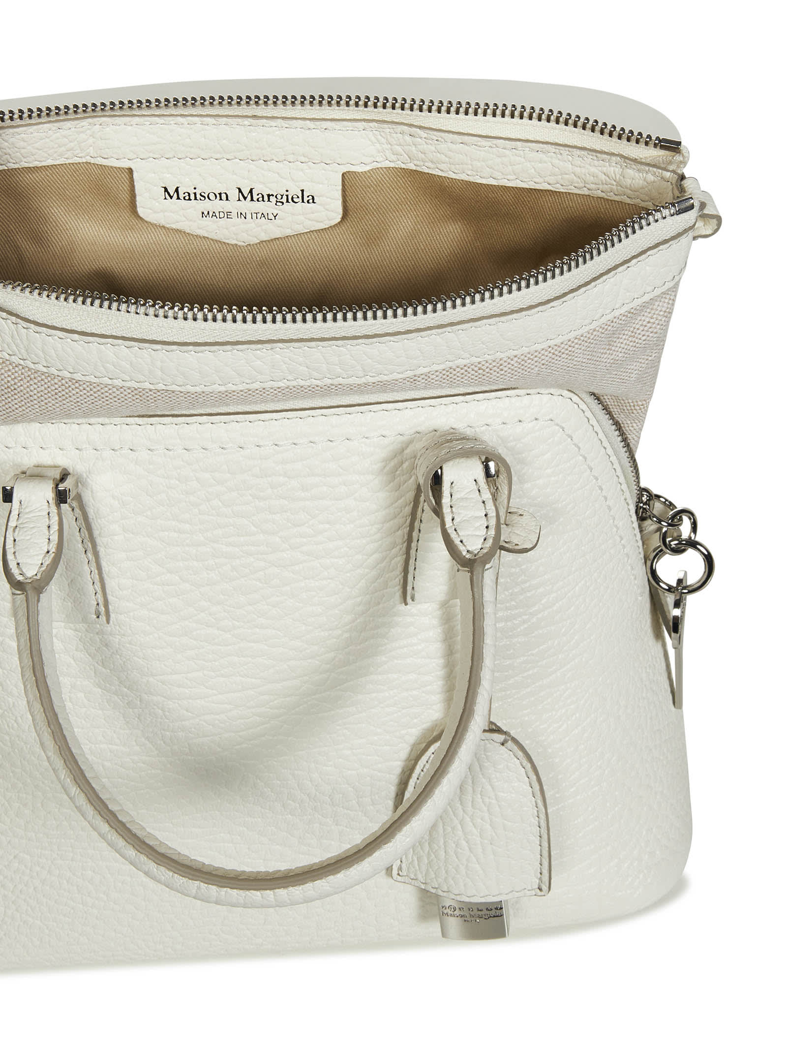 Shop Maison Margiela 5ac Classique Mini Shoulder Bag