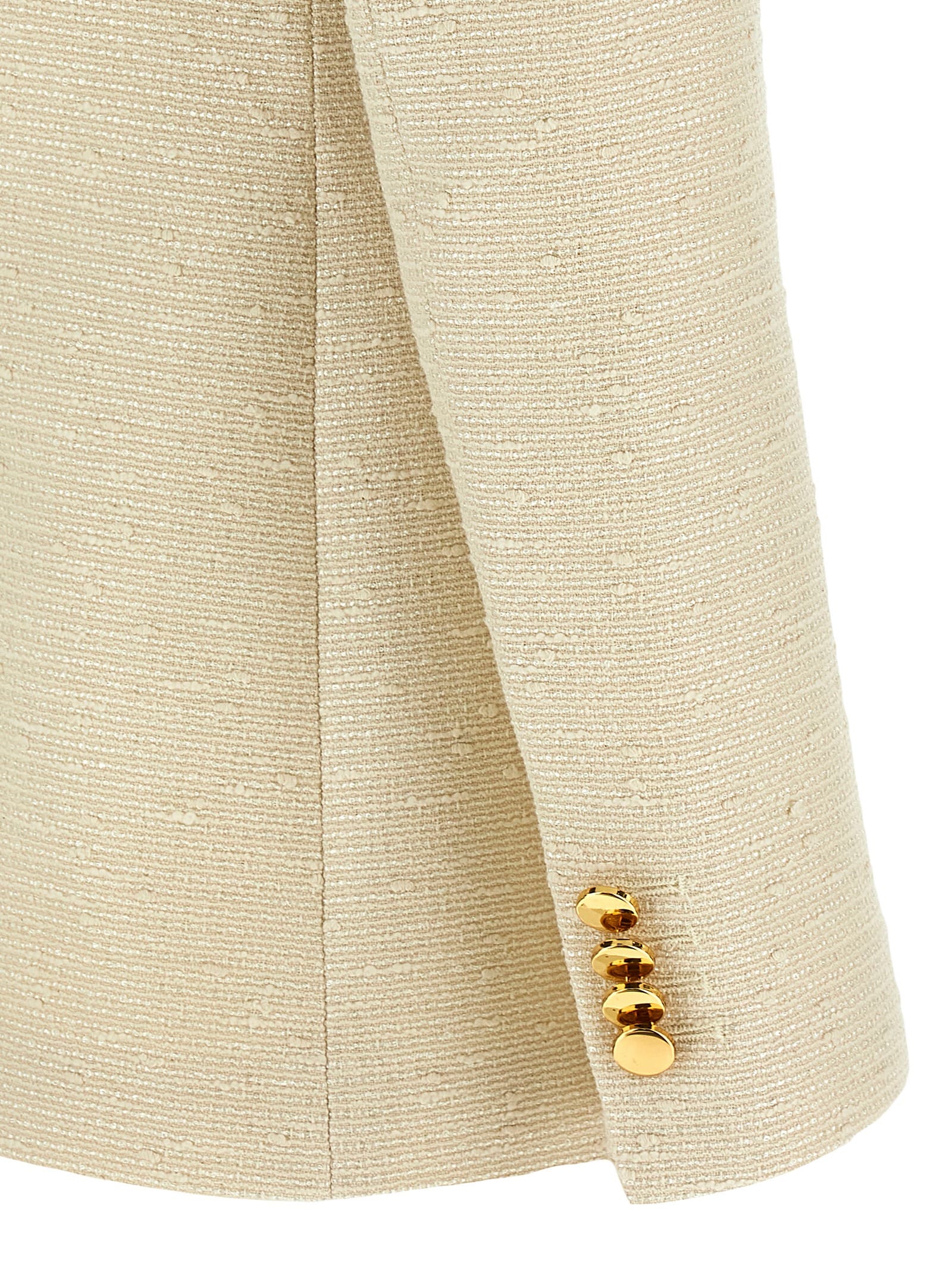 Tagliatore Jasmine Jacket In Beige