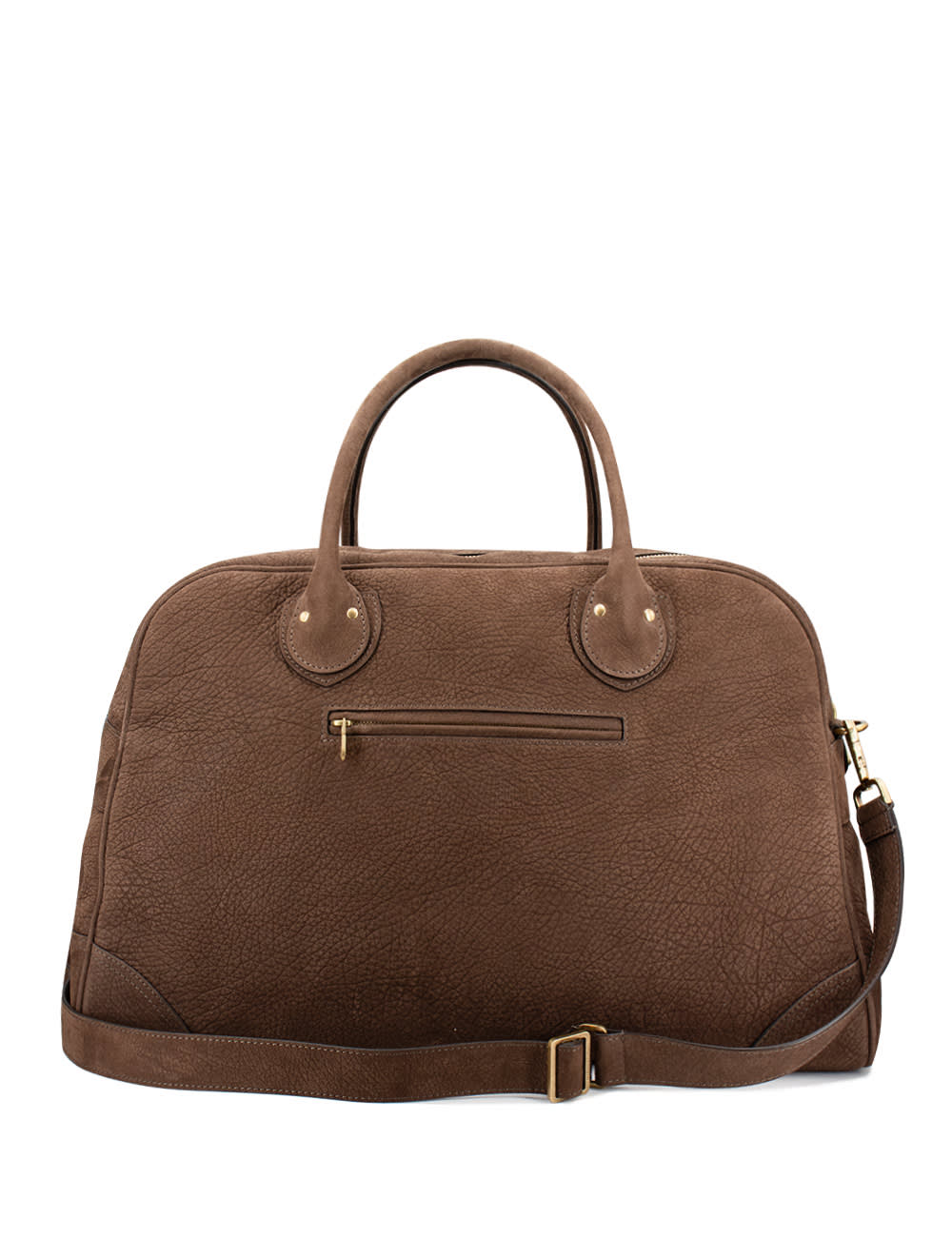 Shop Brunello Cucinelli Bag In Brown