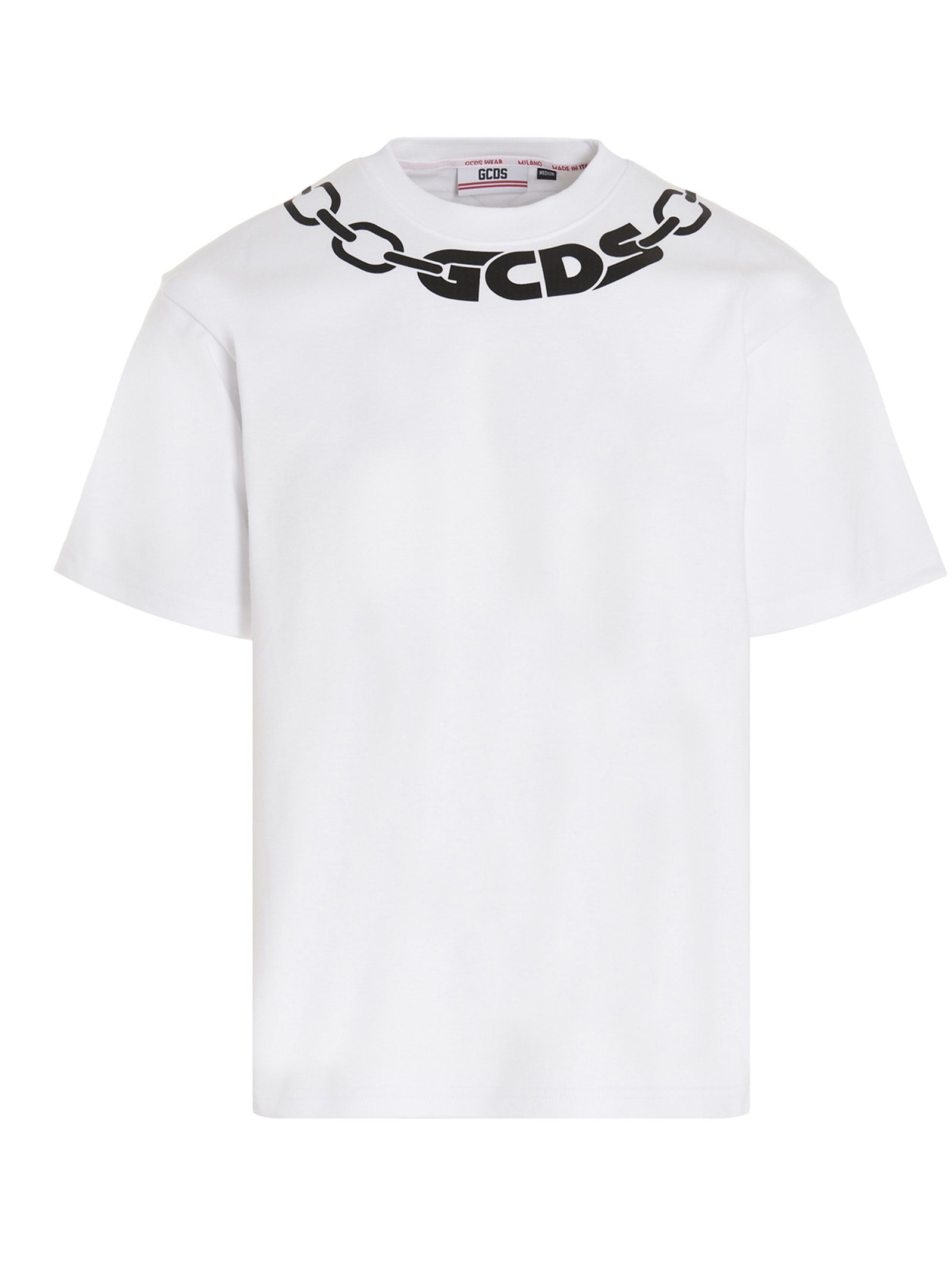 Gcds logo Chain T-shirt