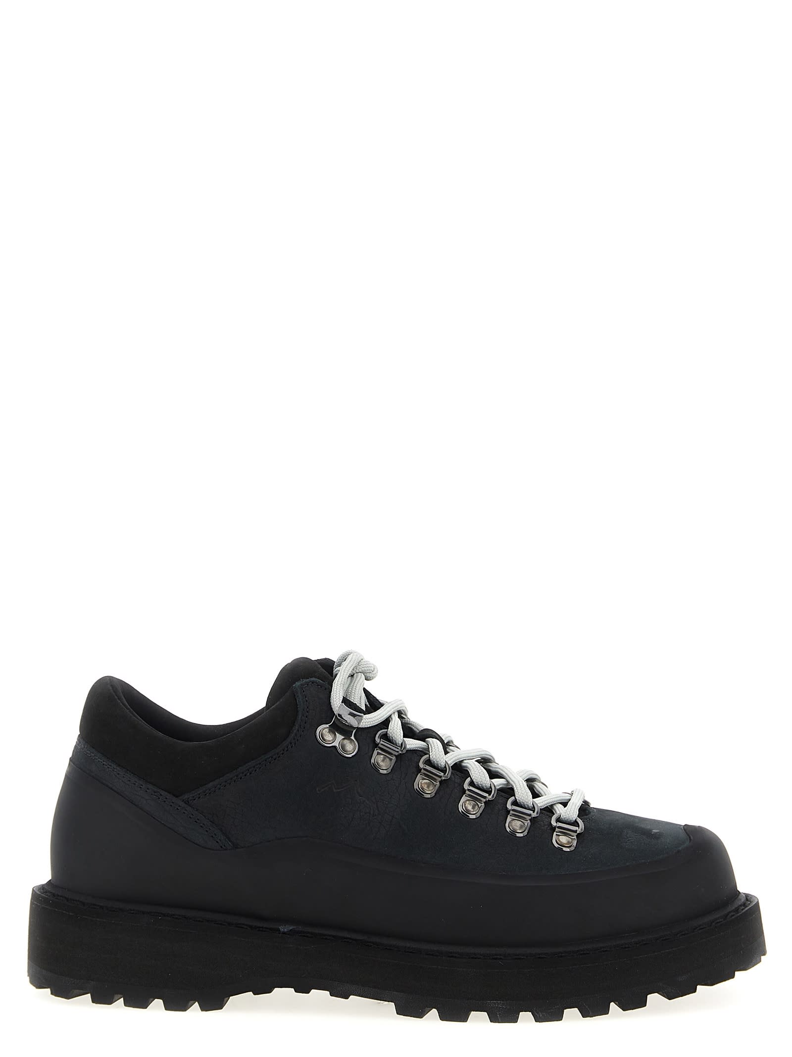 cornaro Gomma Ankle Boots