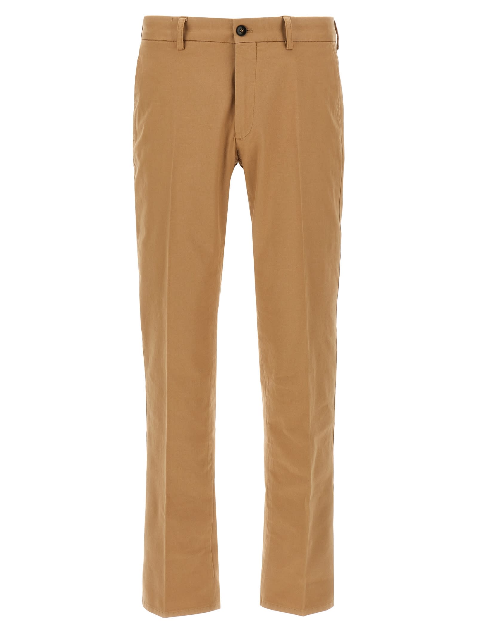 Cotton Trousers