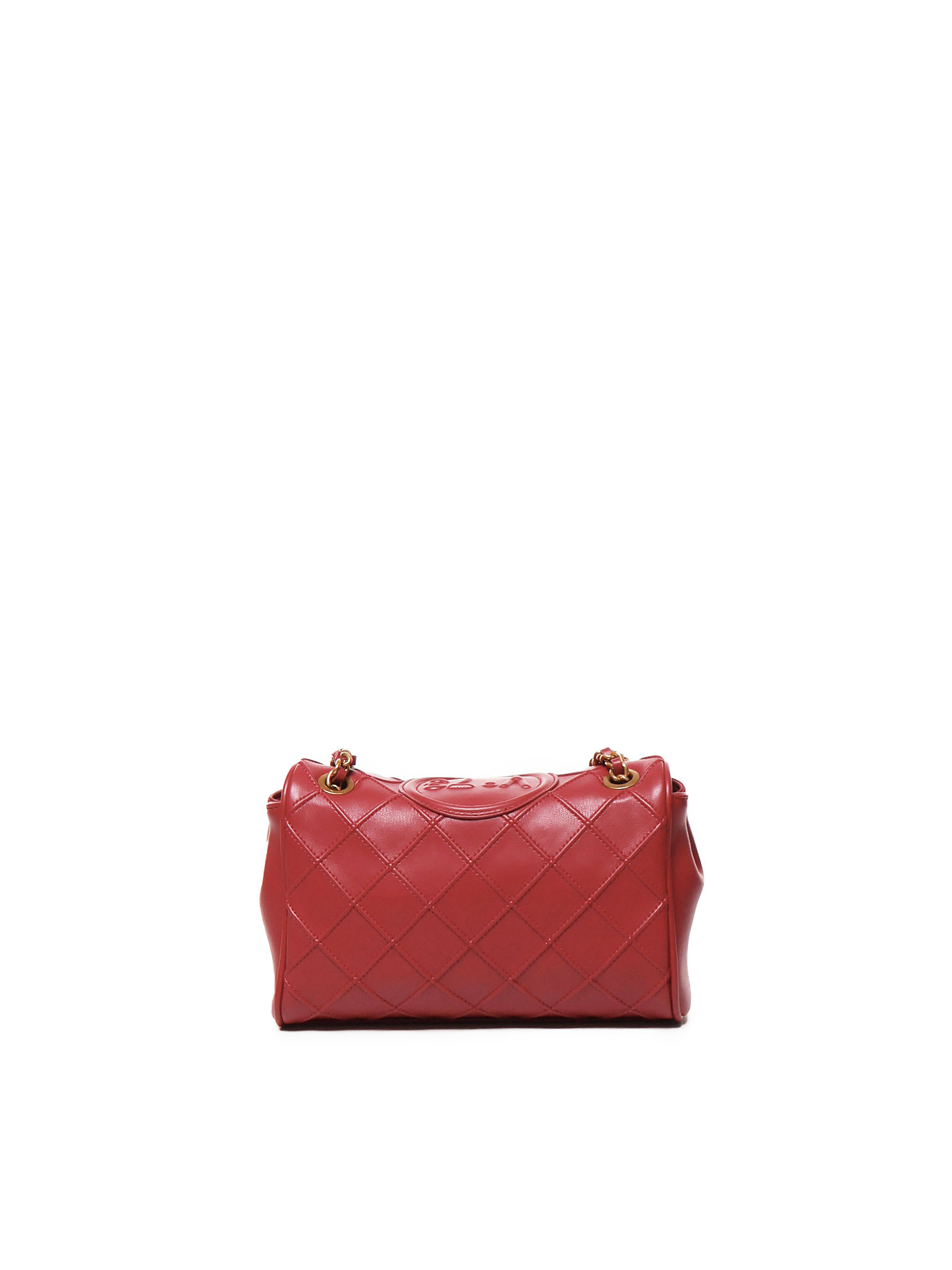 V73 Edith Bag In Ruby