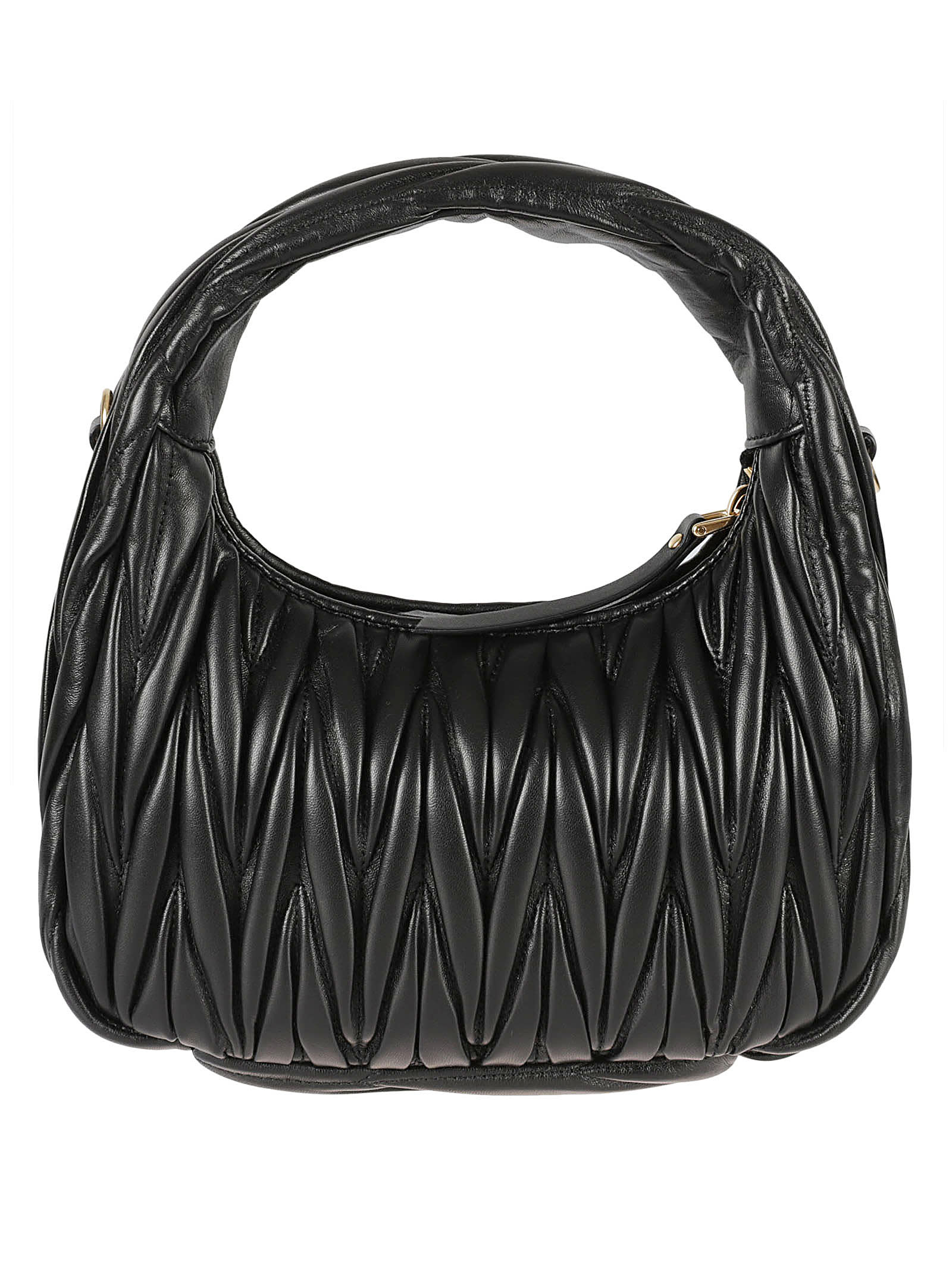 Miu Miu Matelassé Shoulder bag 371410