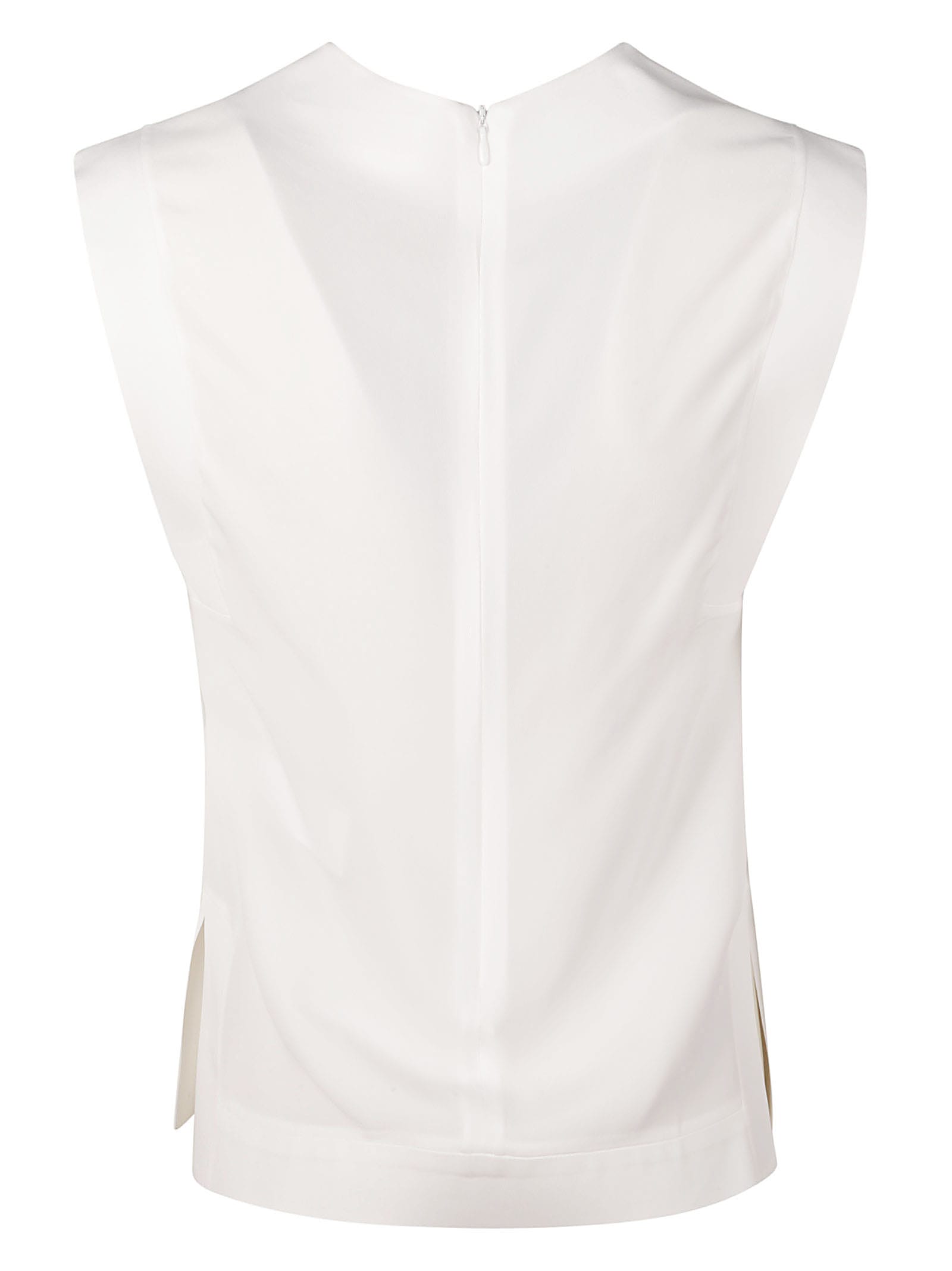 Shop Genny Top In White