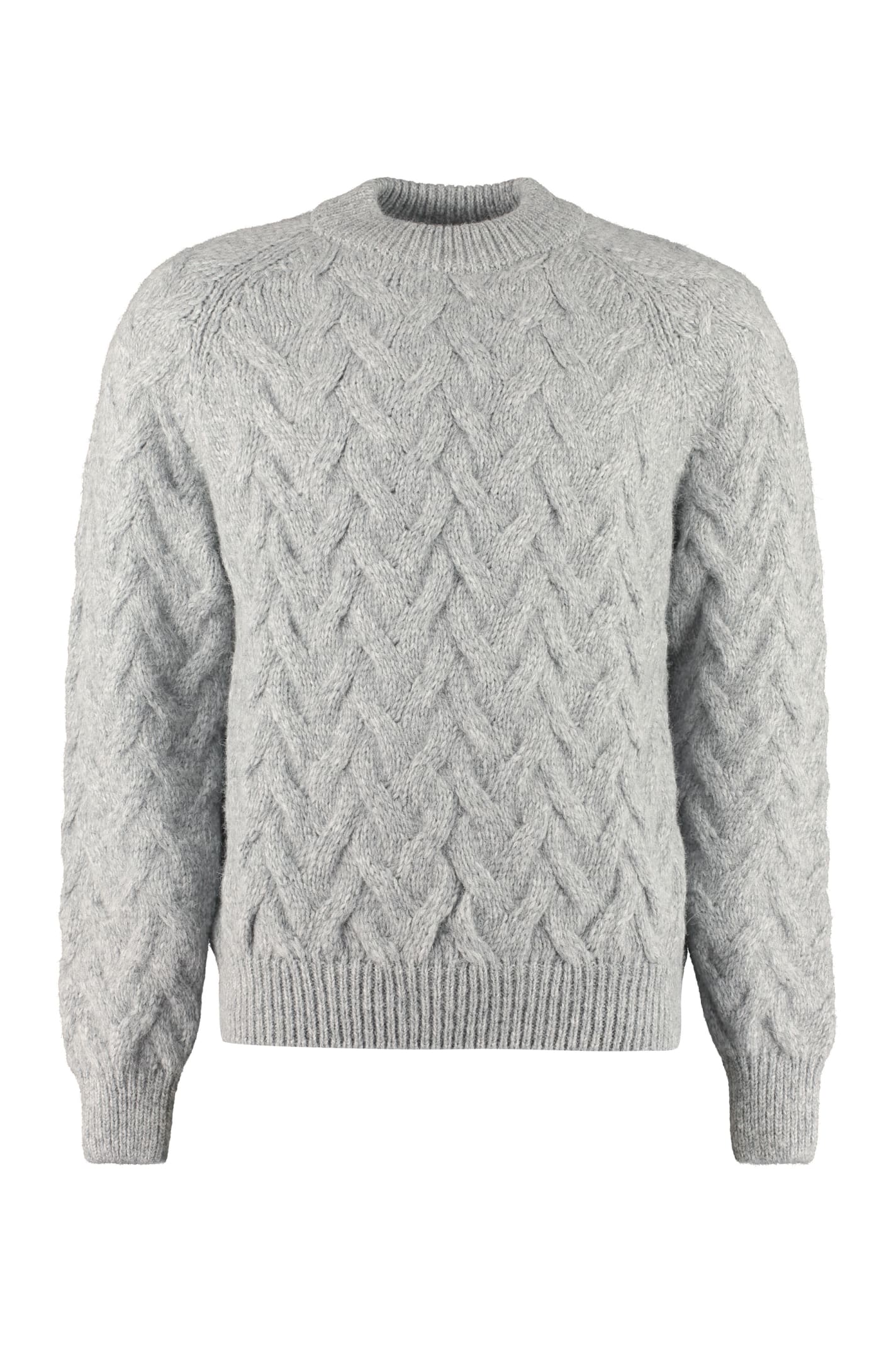 Séfr Abi Cable Knit Sweater