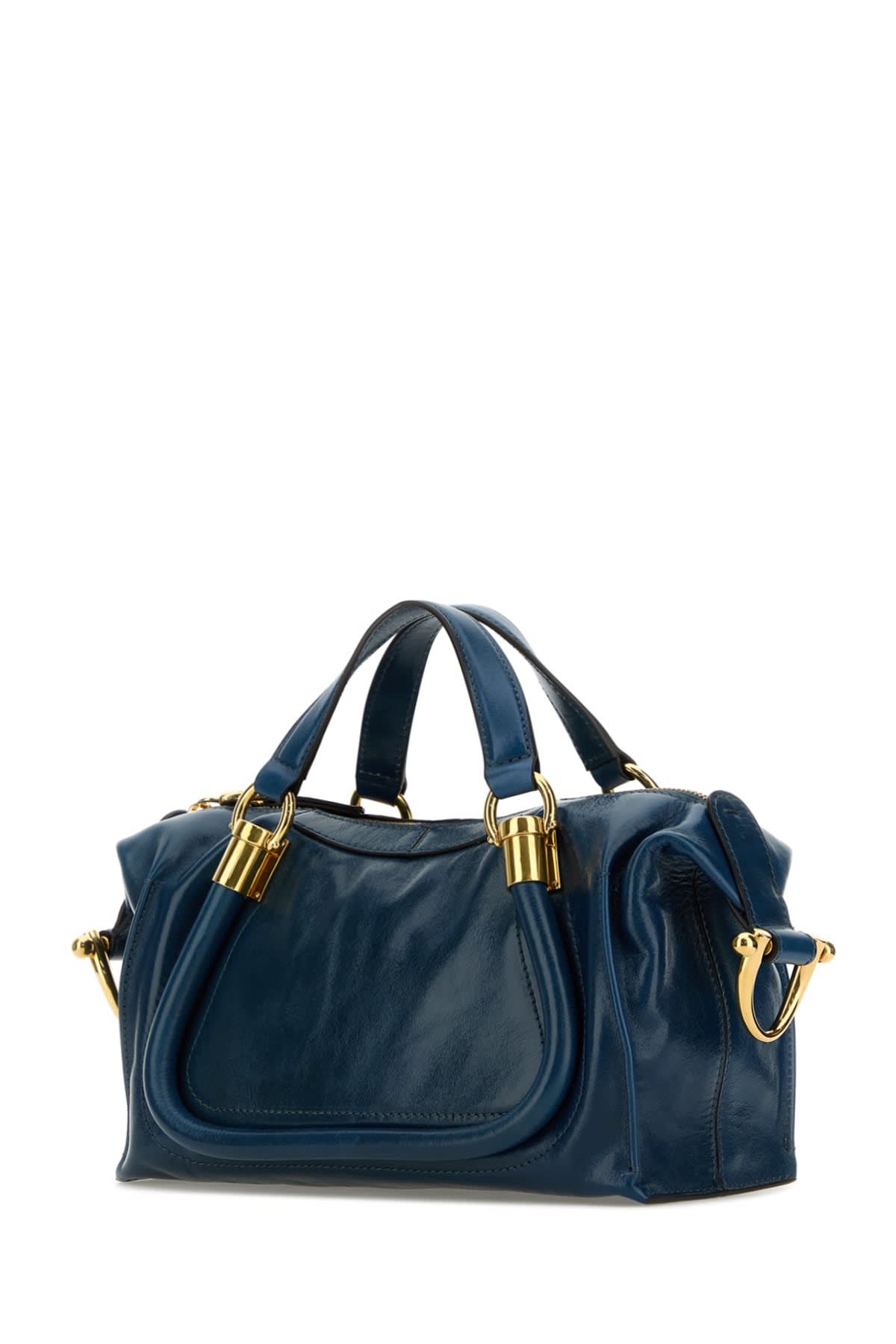 Shop Chloé Chc24as751 Paraty 24 In Tapestryblue