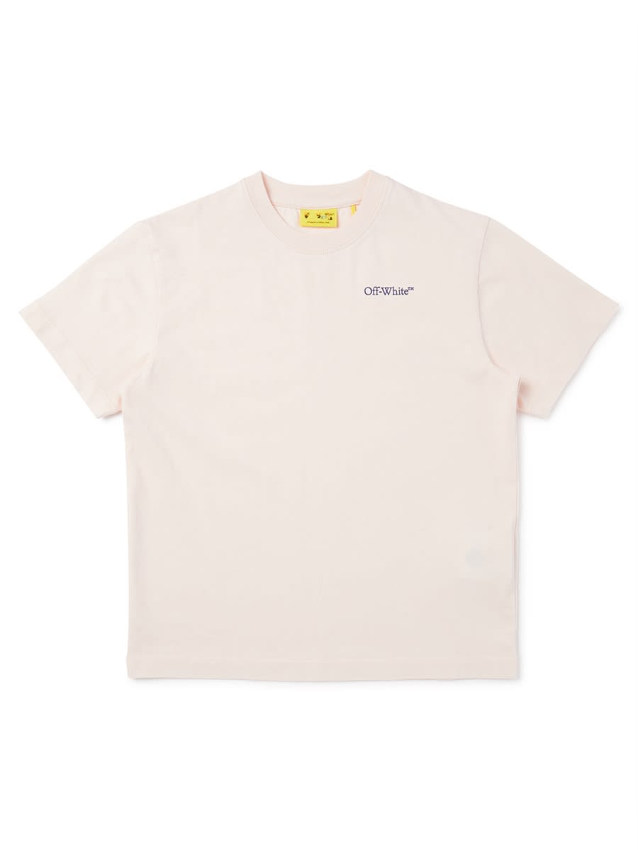 Off-white Pack 3 T-shirts In Multi