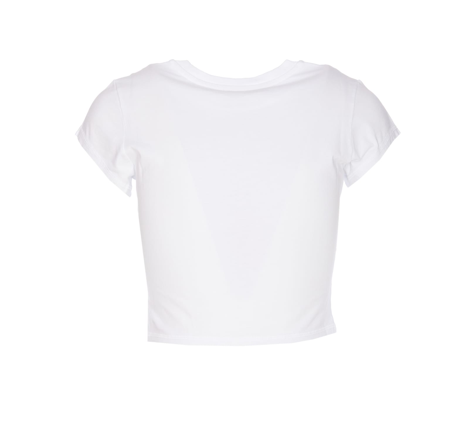 Shop Kenzo Boke Crest Baby T-shirt In White