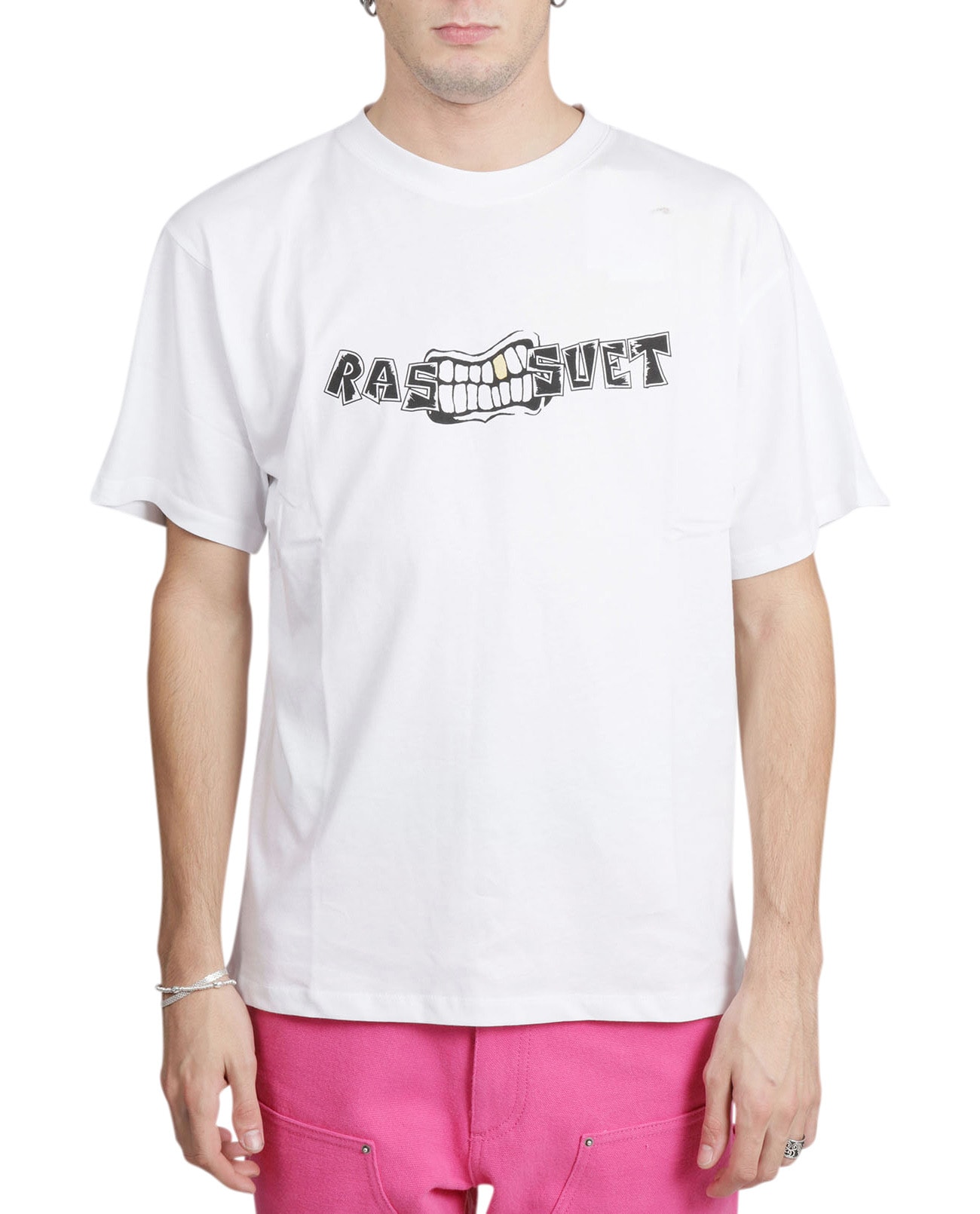 PACCBET Rassvet White Teeth T-shirt