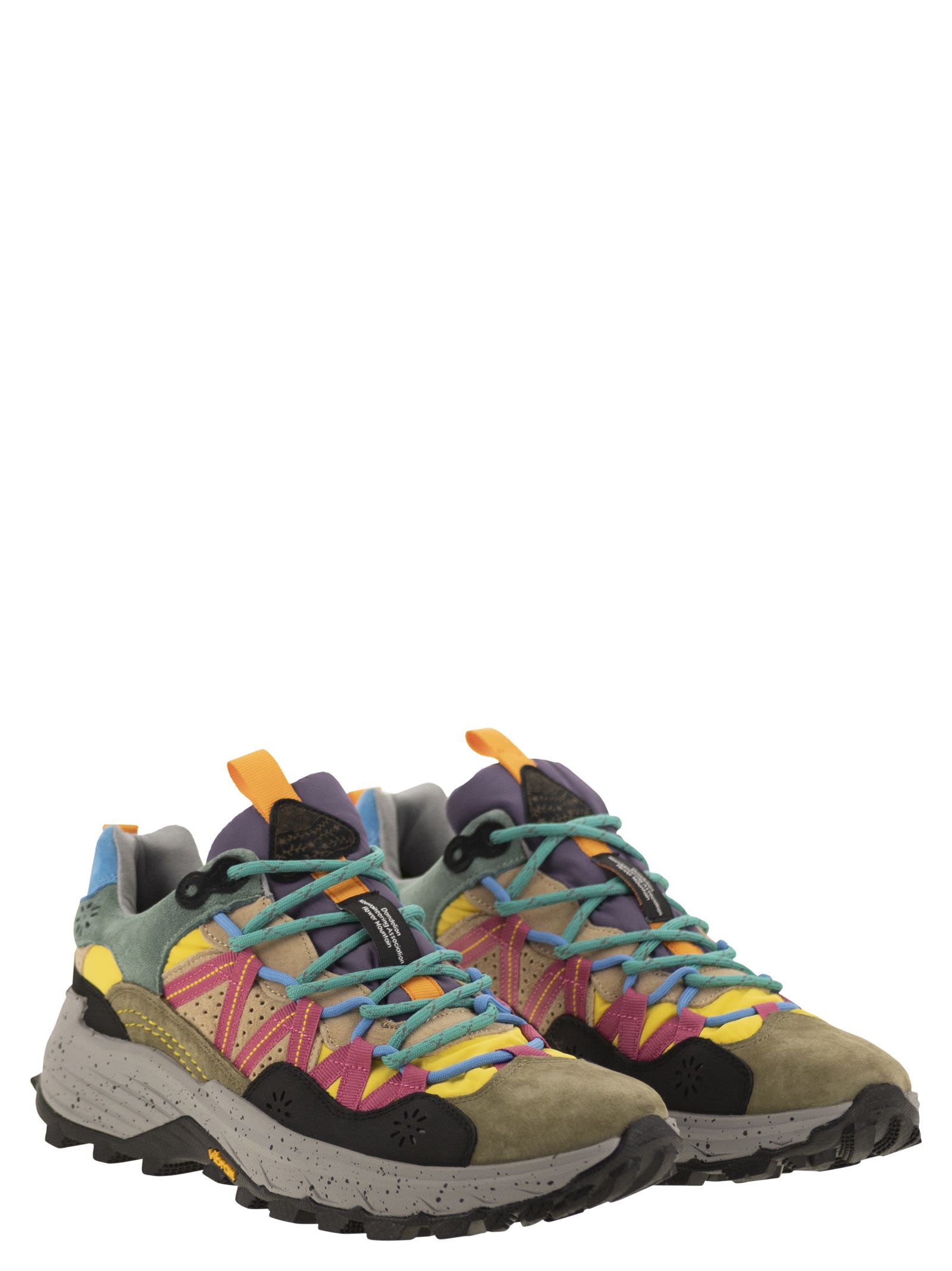 Flower Mountain Iwano - Sneakers