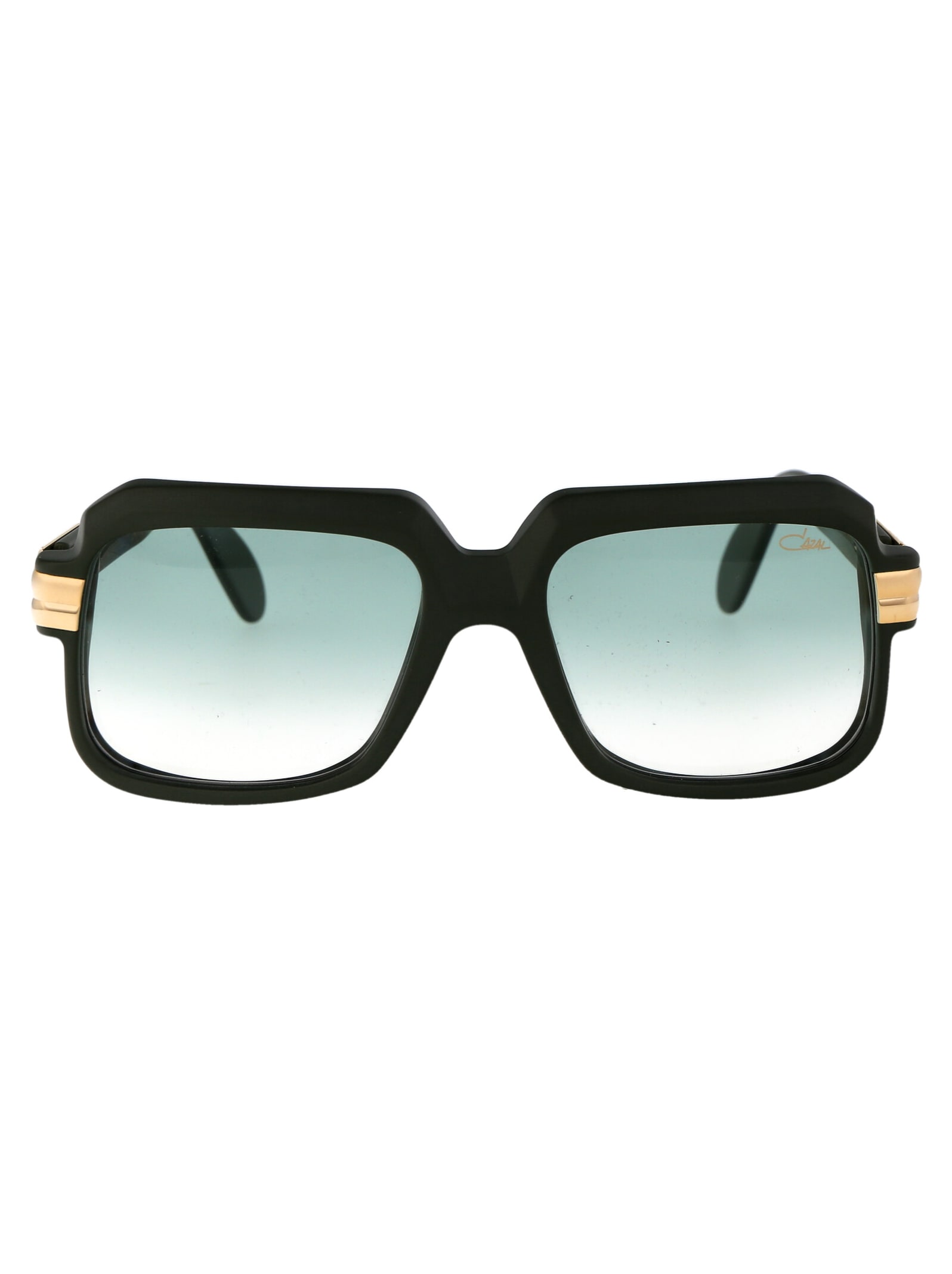 Cazal Mod. 607/3 Sunglasses In 050 Green