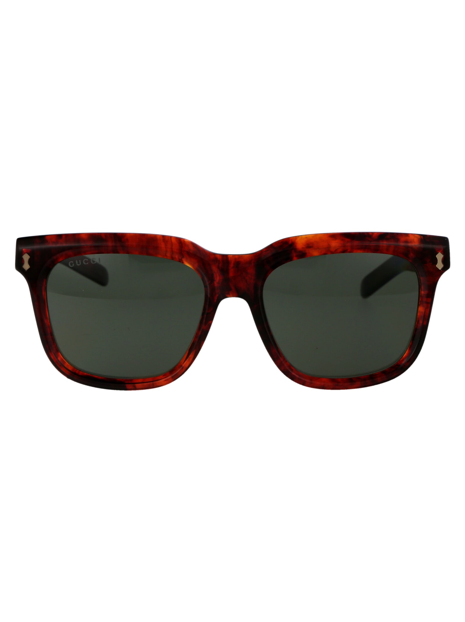 Shop Gucci Gg1523s Sunglasses In 002 Havana Havana Grey