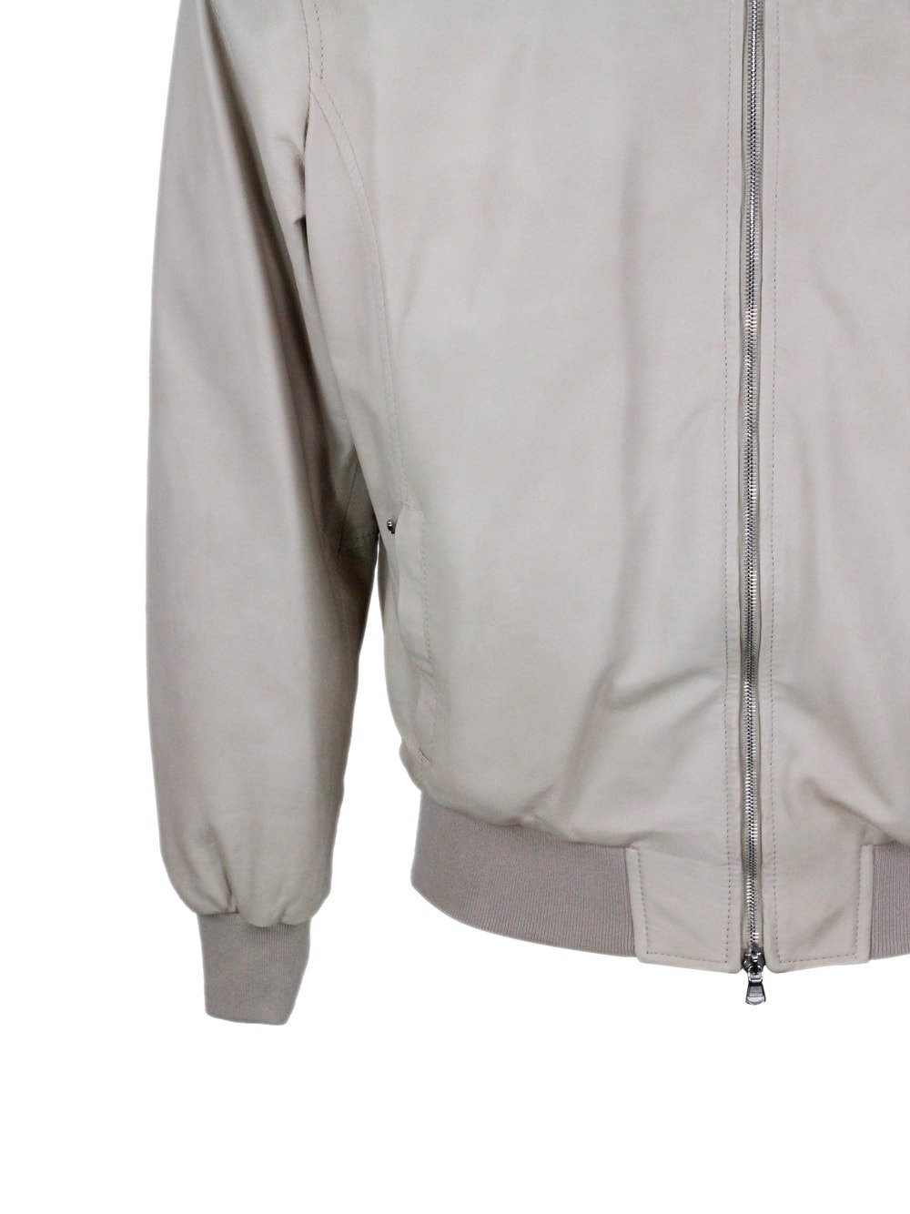 Barba Napoli Barba Jackets In Beige