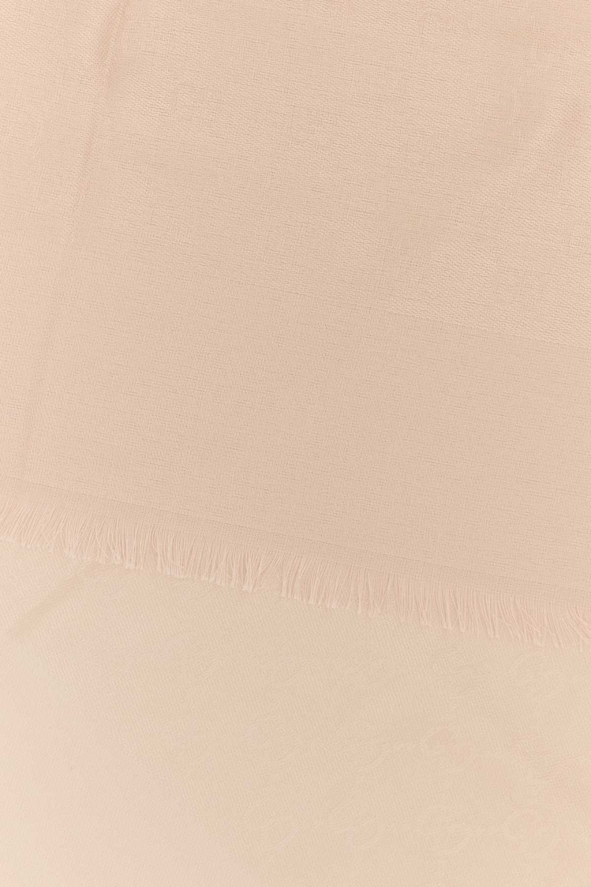 Gucci Women Pink Cotton Blend Foulard In Neutral