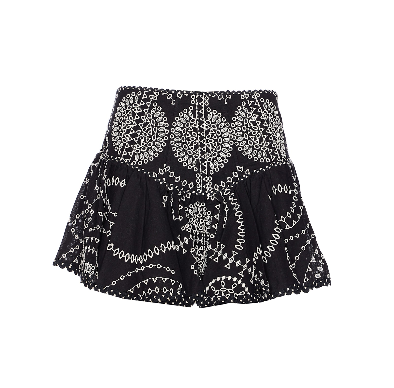 Marli Short Skirt
