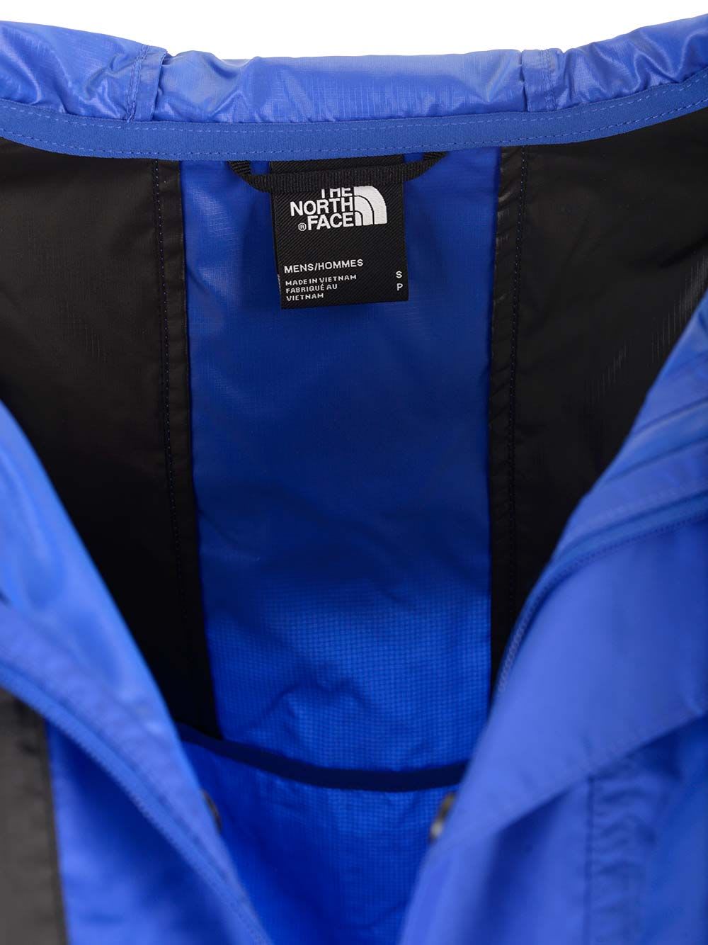 Shop The North Face Seasonal Mountain Jacket In Blue