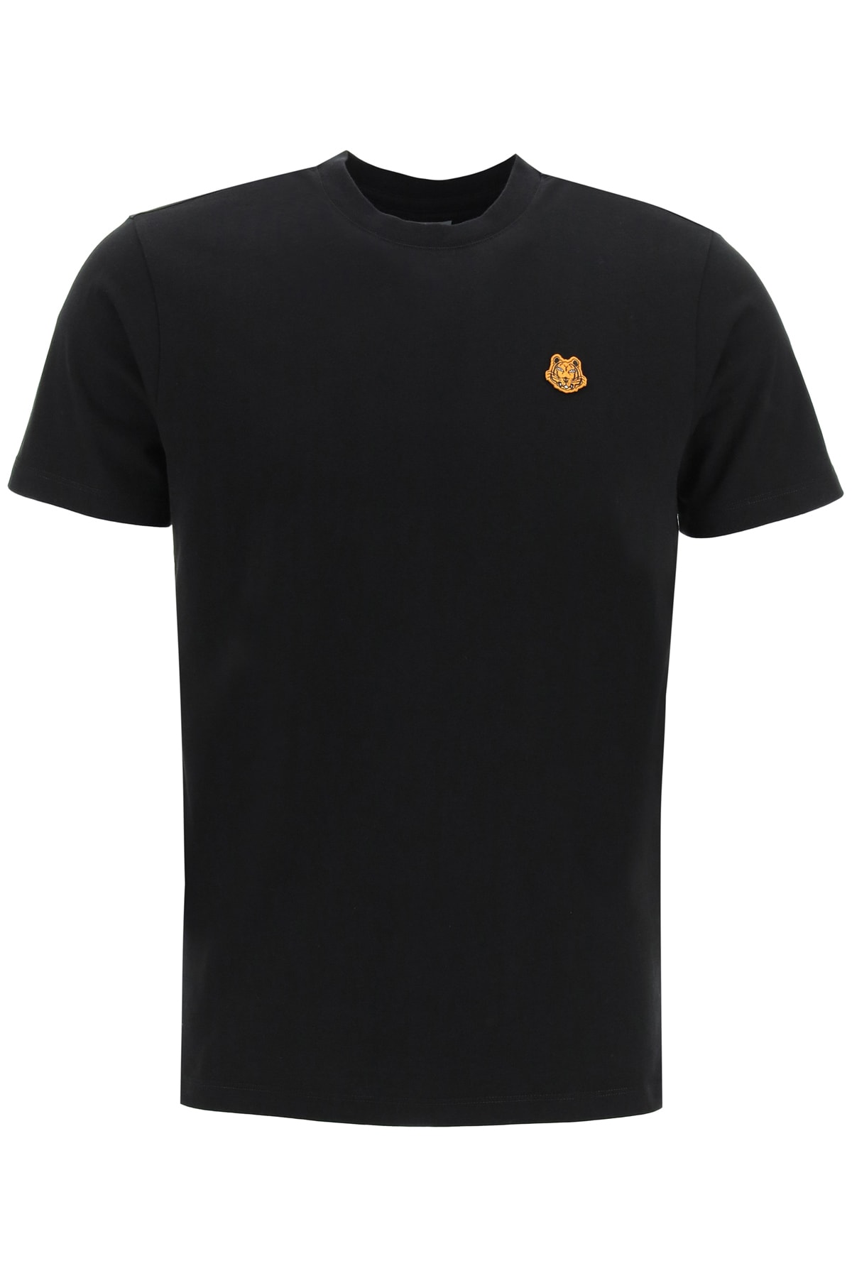 Kenzo Tiger Crest Patch T-shirt