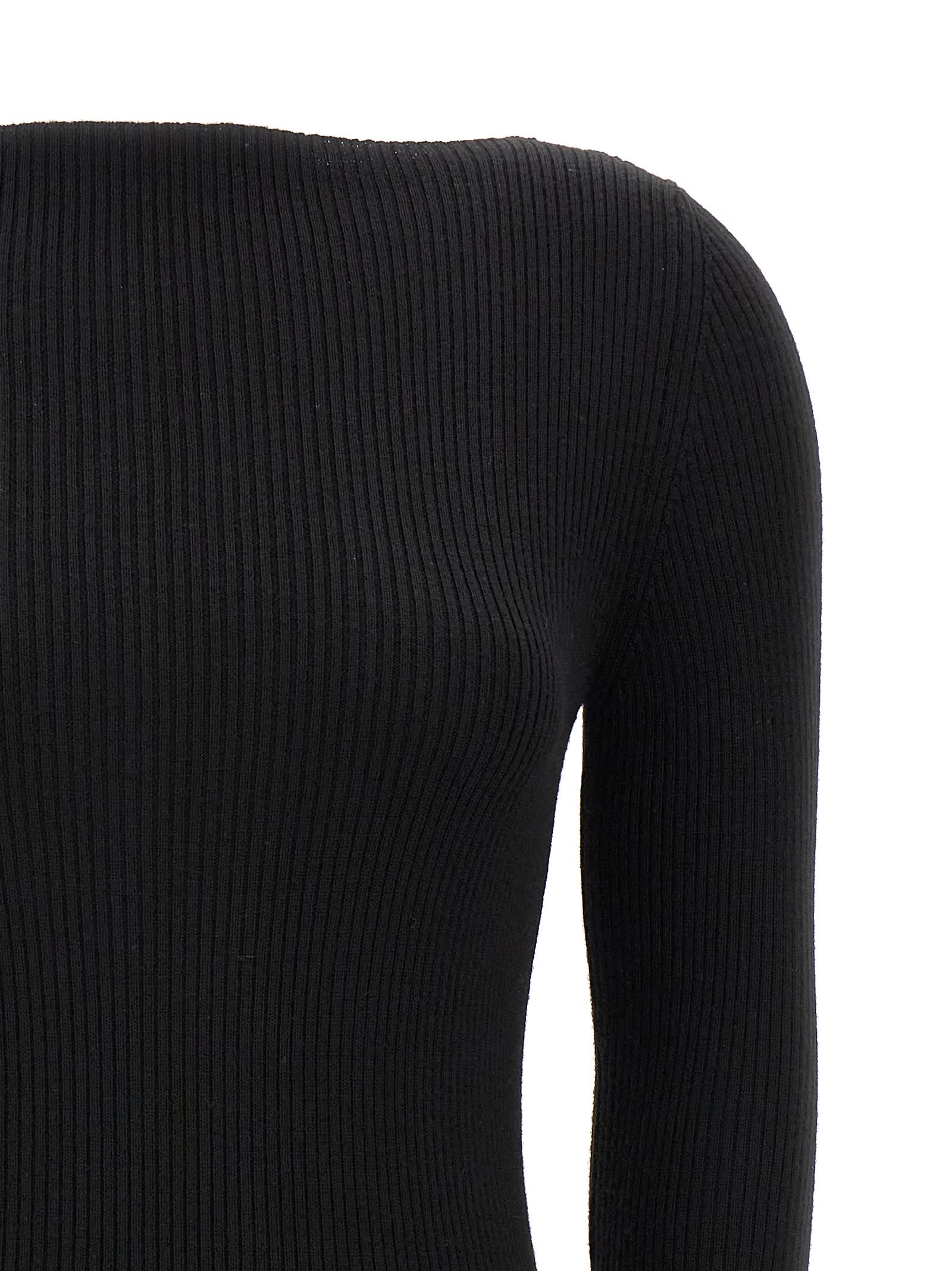 Shop Rick Owens Al Top Sweater