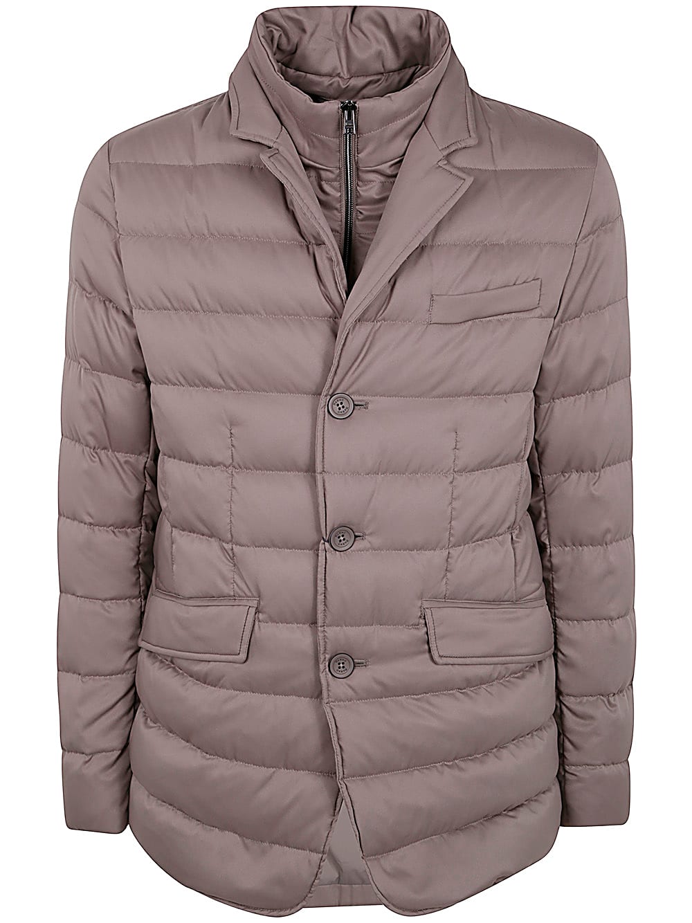 HERNO MAN PADDED JACKET 