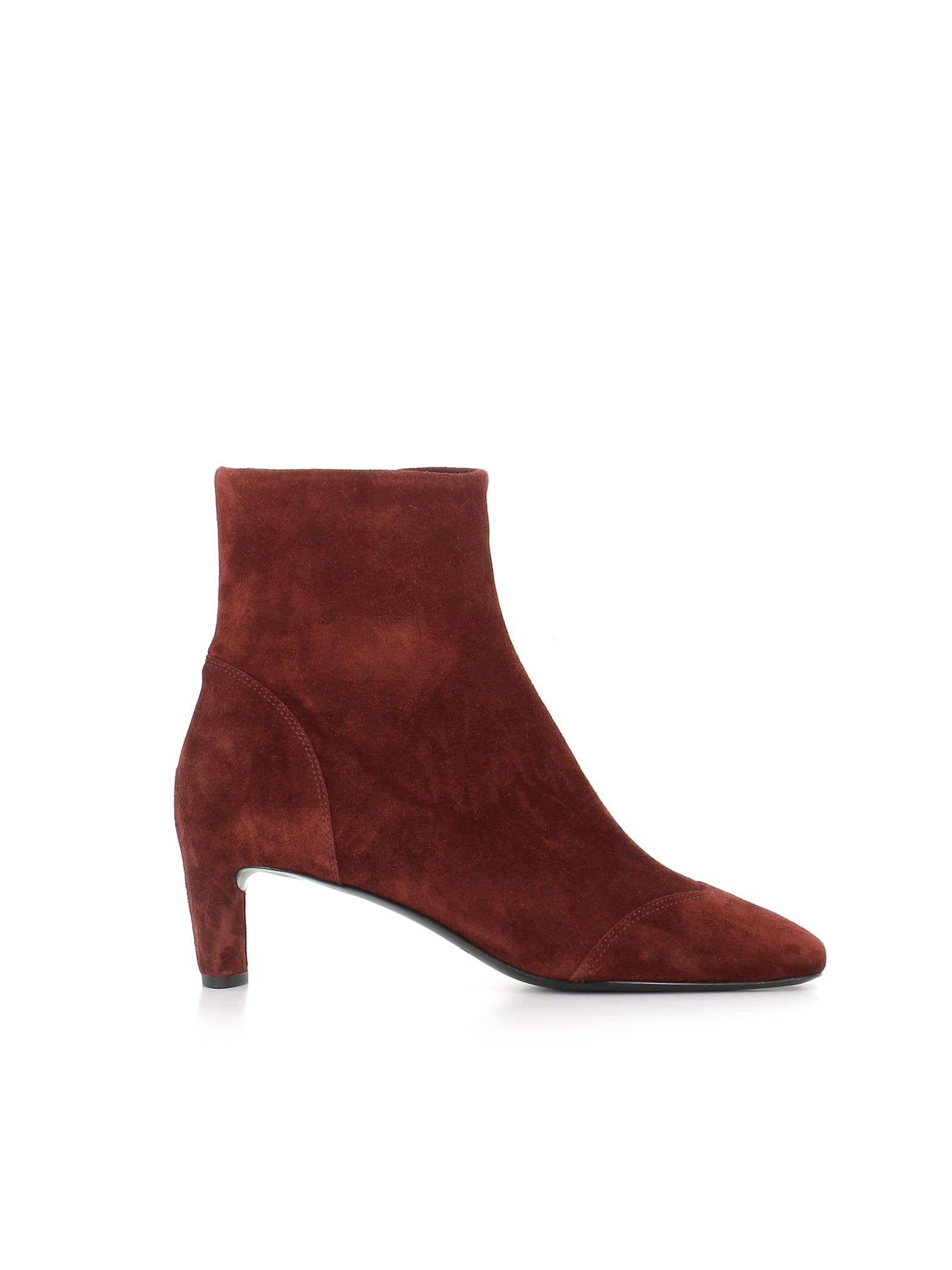 Del Carlo Ankle Boot 11819 In Brown