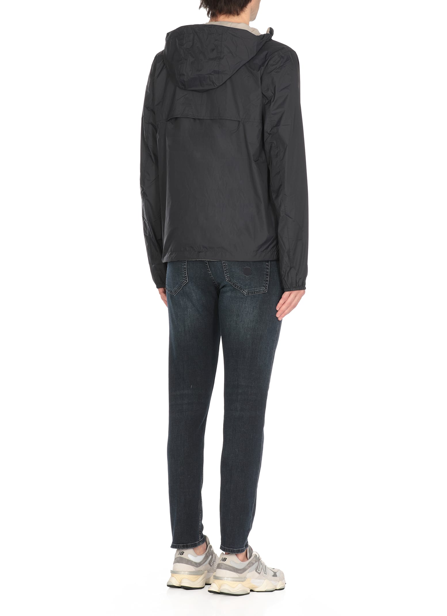 K-way Arsene Plus.2 Reversible Jacket