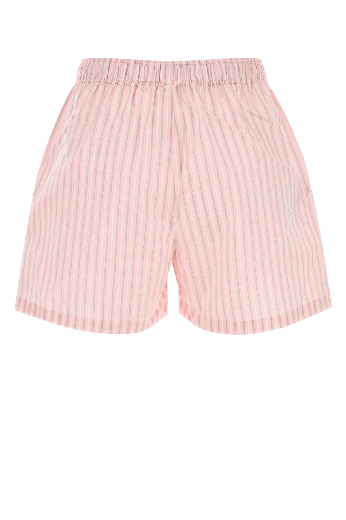 Philosophy Di Lorenzo Serafini Shorts In Pink