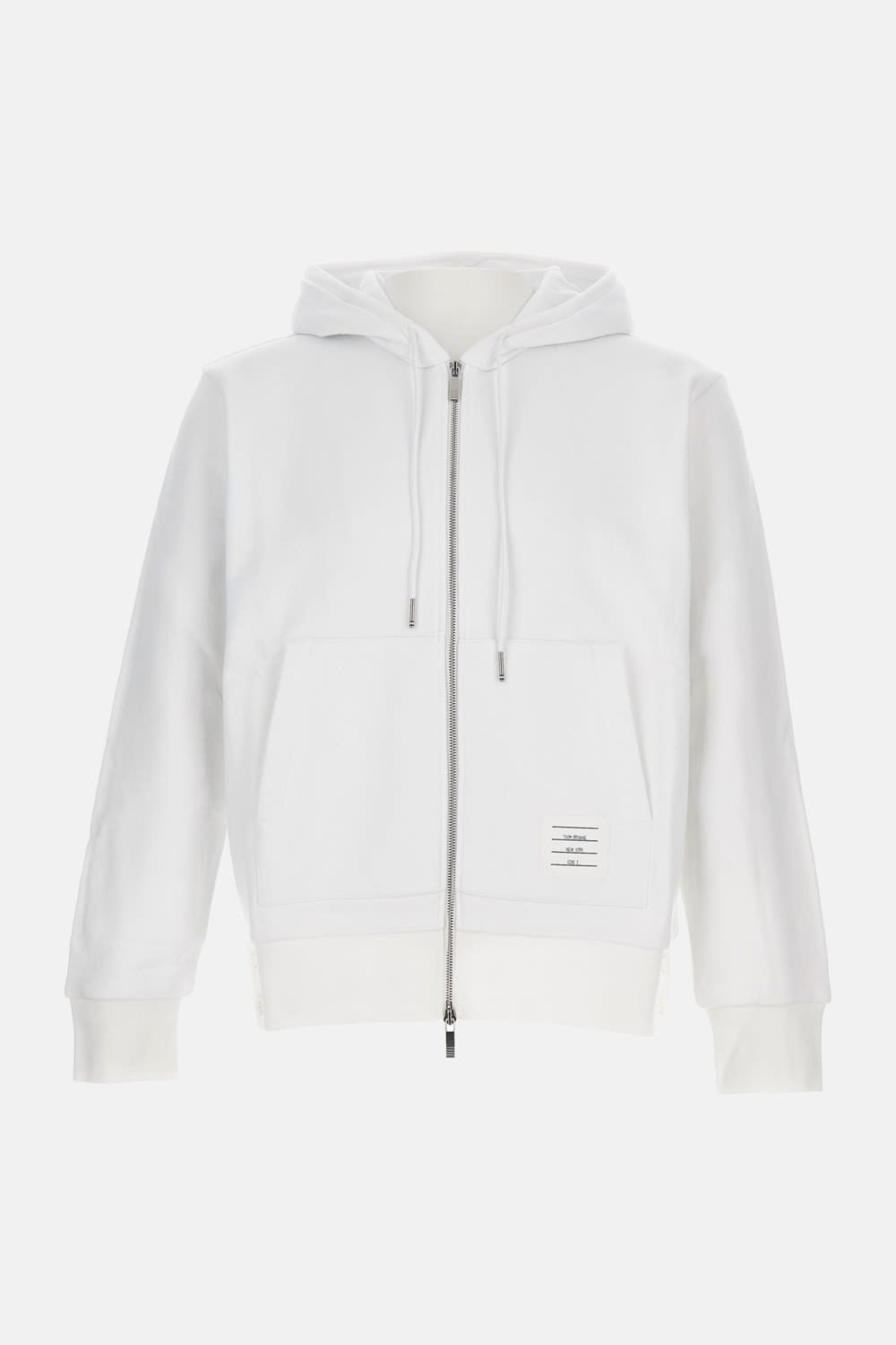 Hoodie Zip-up Pullover